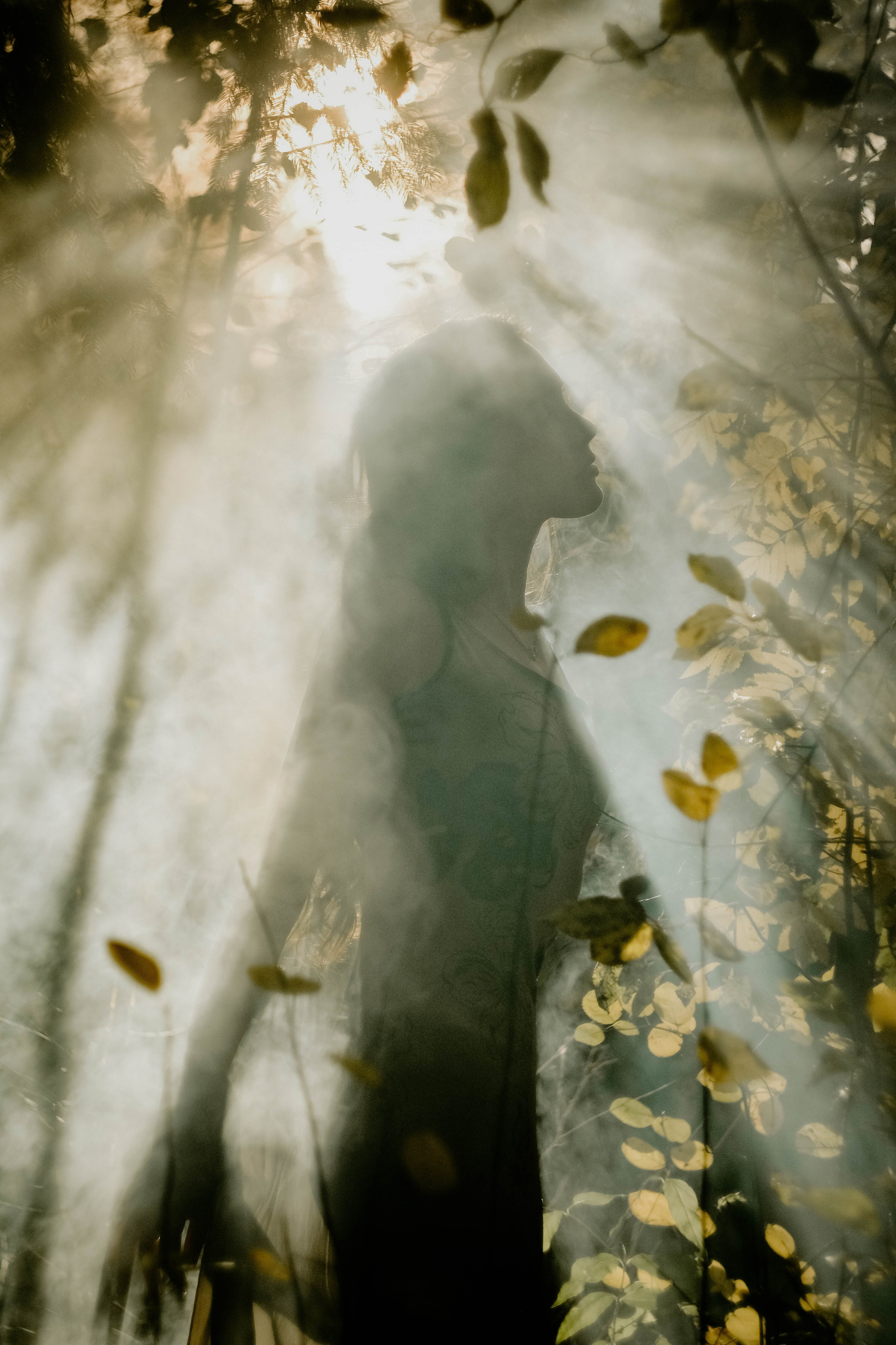 Портретная съемка. Фотохудожник в Санкт-Петербурге Вурал Мелиса