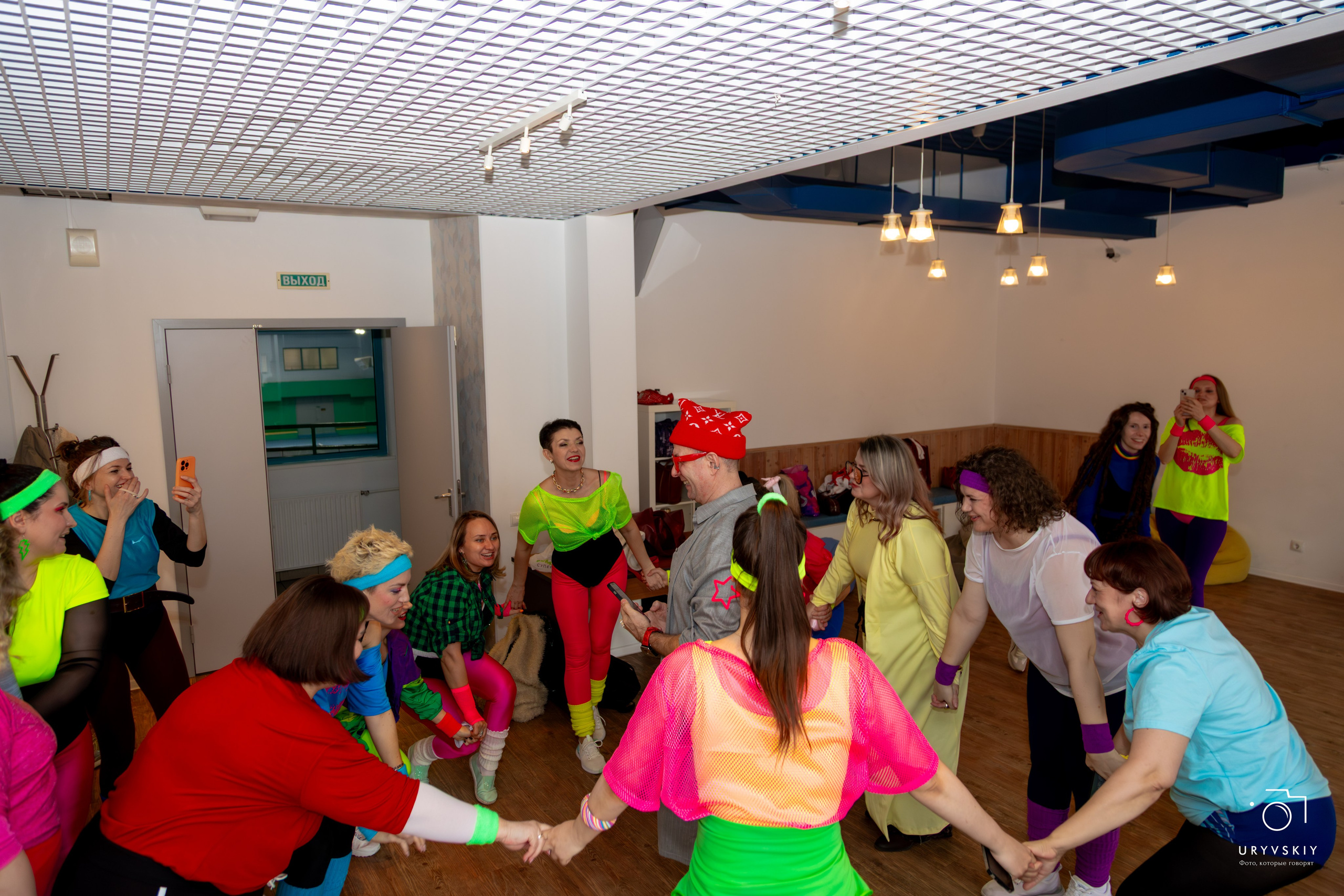 Шоу Top Model — Спорт. Игорь Урывский. Фотограф Красноярск