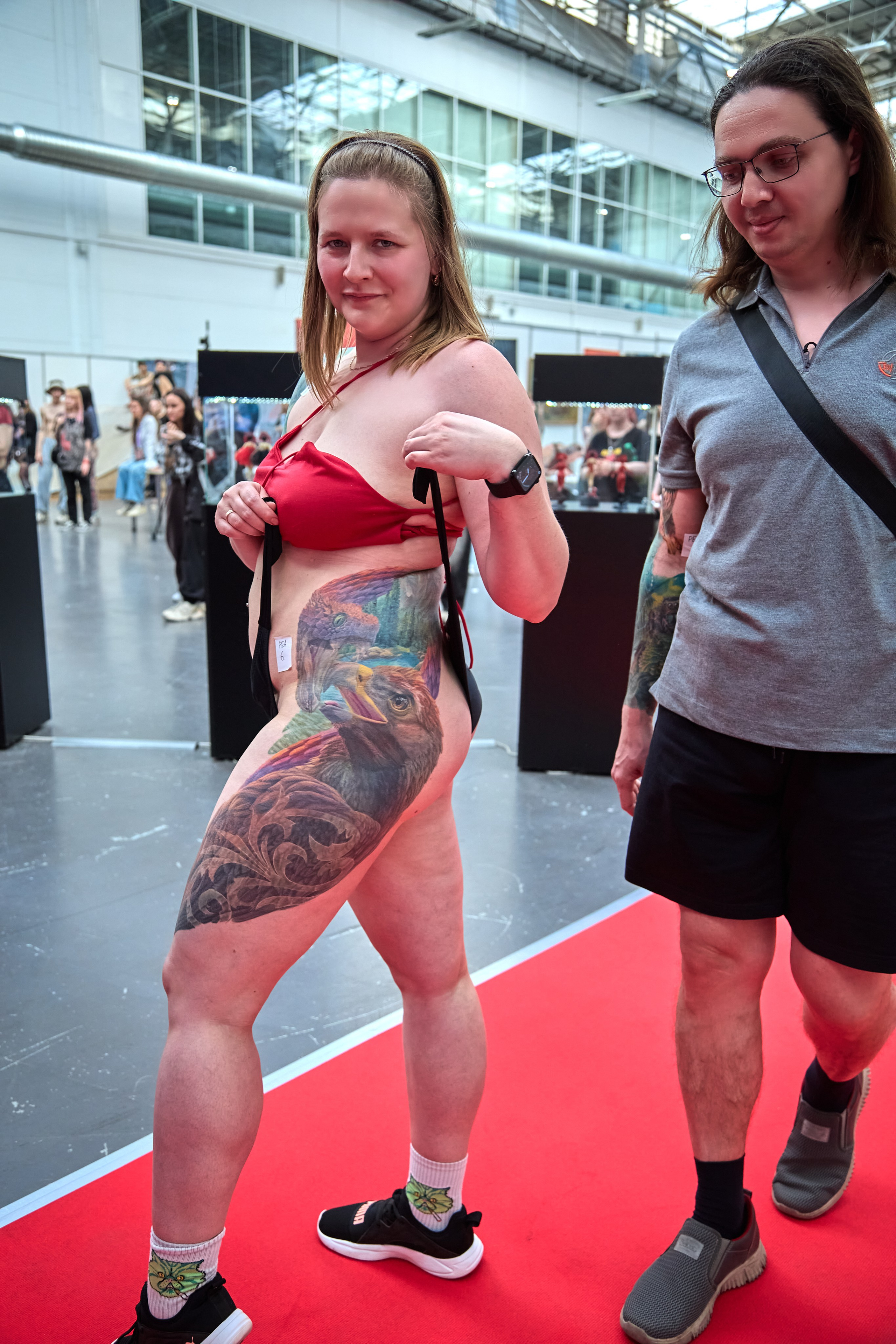 Red Ink 2026. Фотограф Красноярск Игорь Урывский
