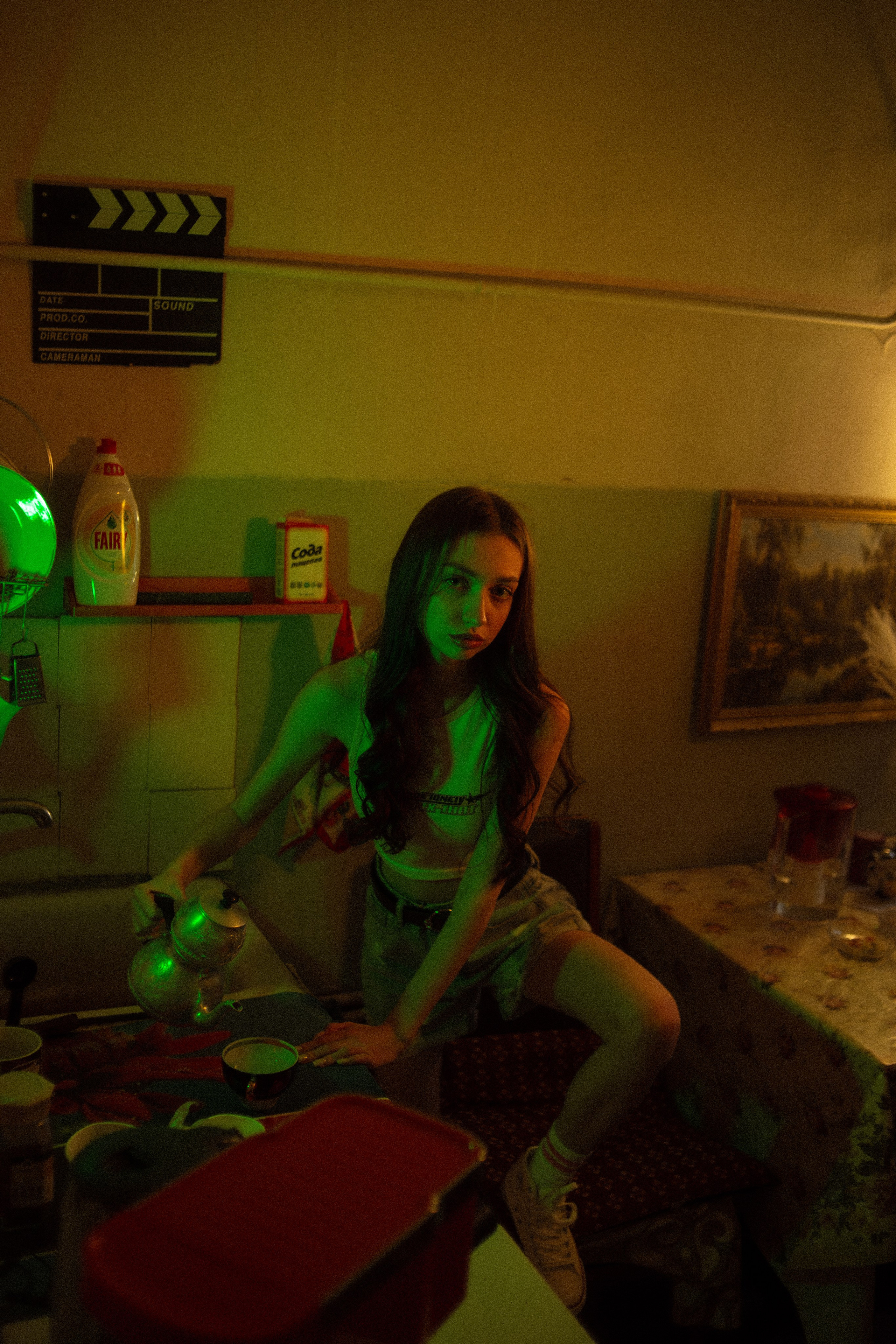 90's. Фотограф Москва / Балашиха