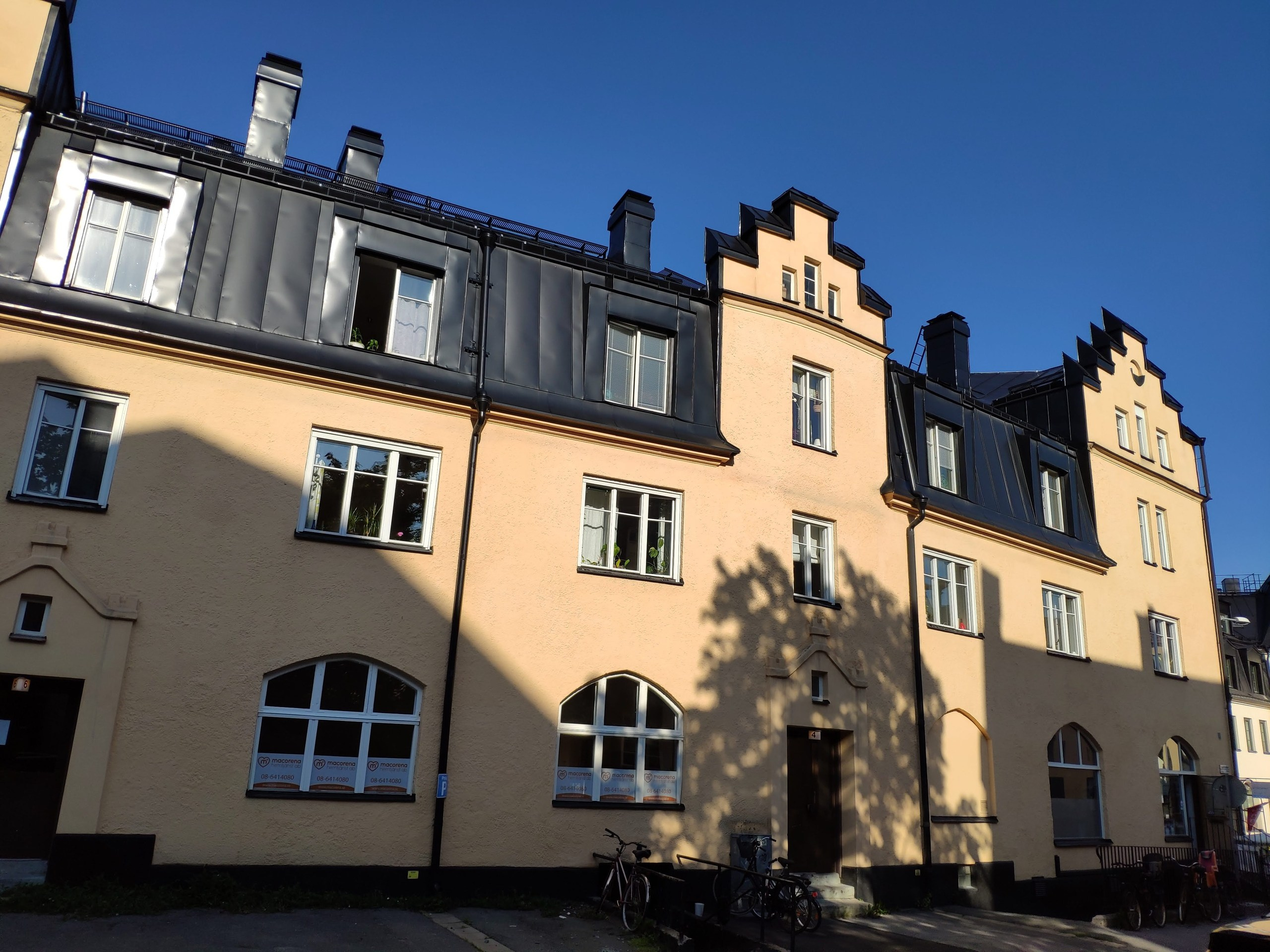 Sweden (Stockholm). Фотограф Алексей Федорищев