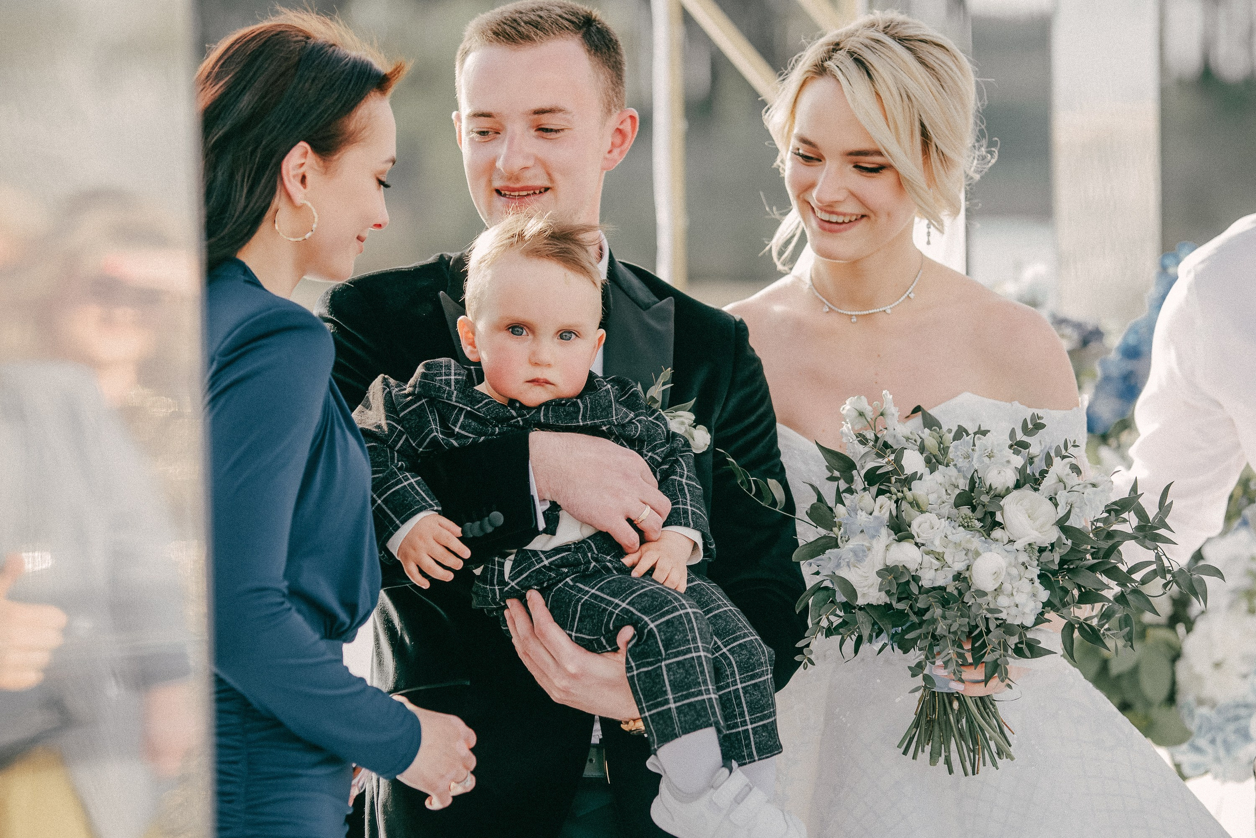 Виталий и Анна. Свадебный и семейный фотограф в Курске Николай Бусел