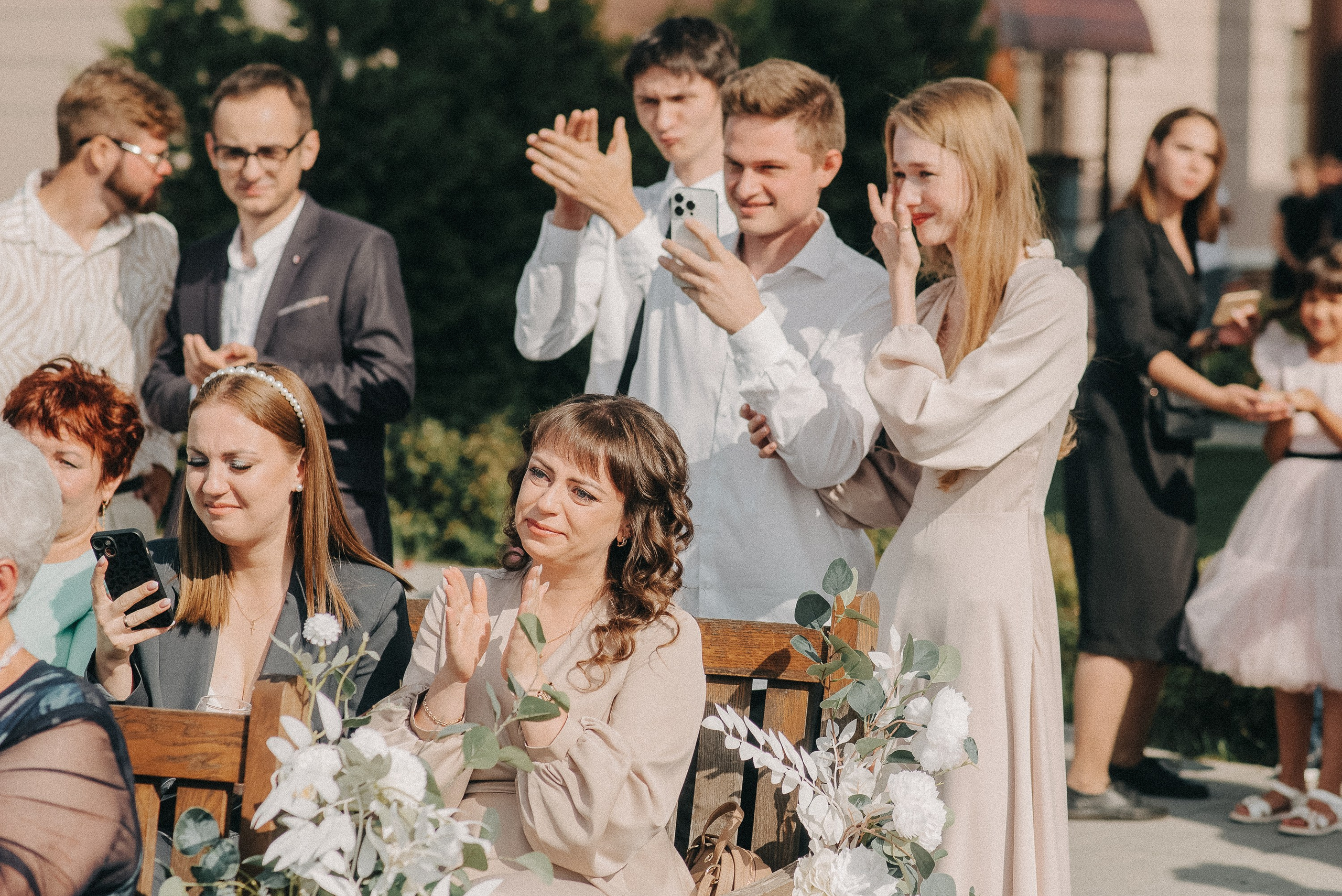 Настя и Никита. Свадебный и семейный фотограф в Курске Николай Бусел