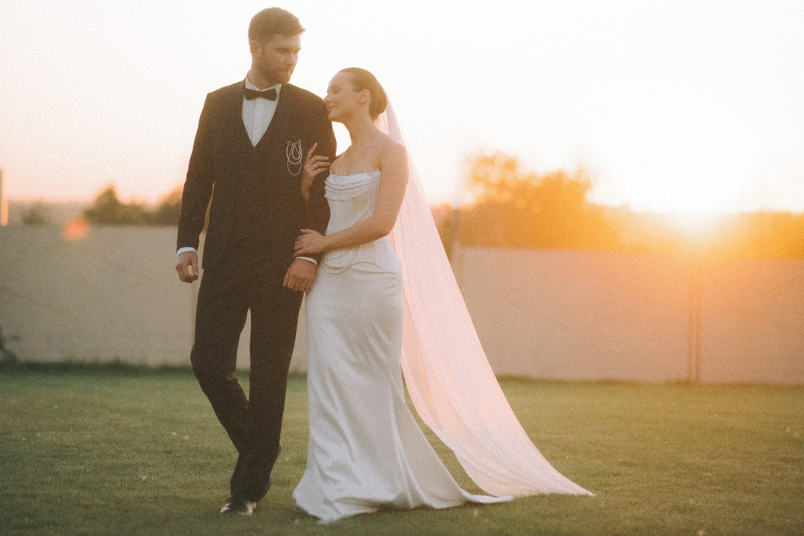 Александр и Валерия. Курск. Свадебный и семейный фотограф в Курске Николай Бусел