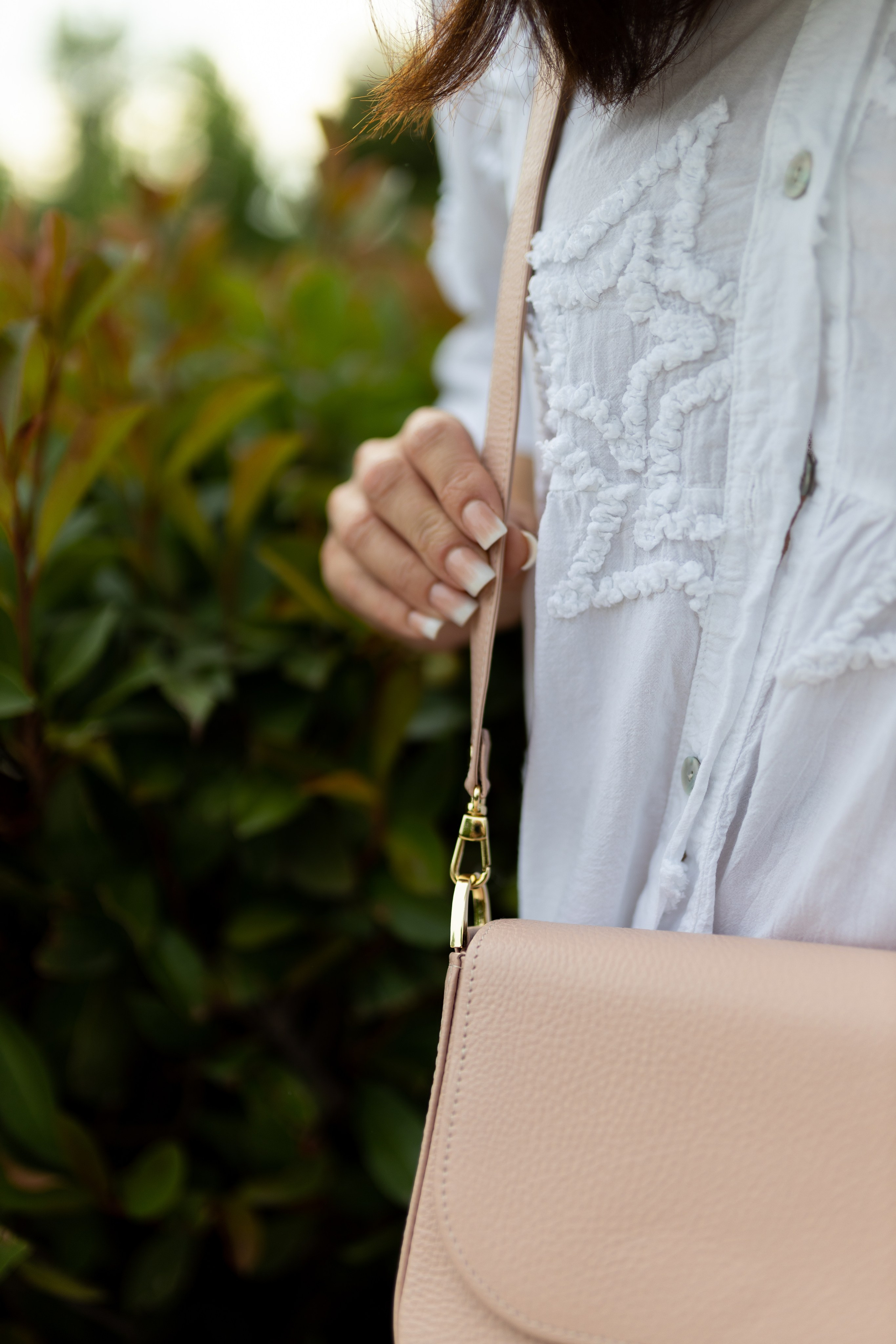 Съёмка для бренда сумок. Фотограф Настя Галингер Краснодар