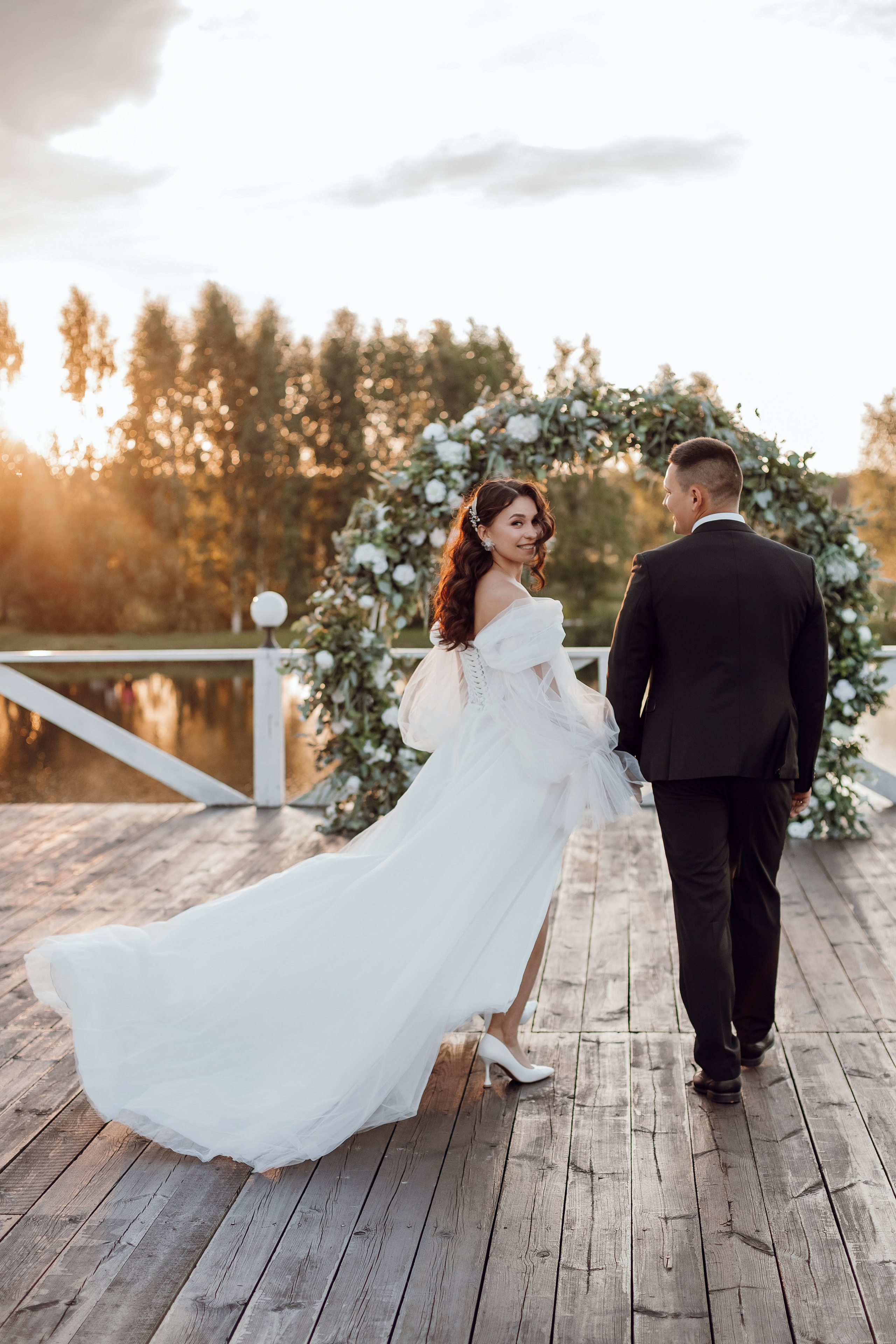 Михаил и Елена. Семейный фотограф в Брянске Зурилина Екатерина