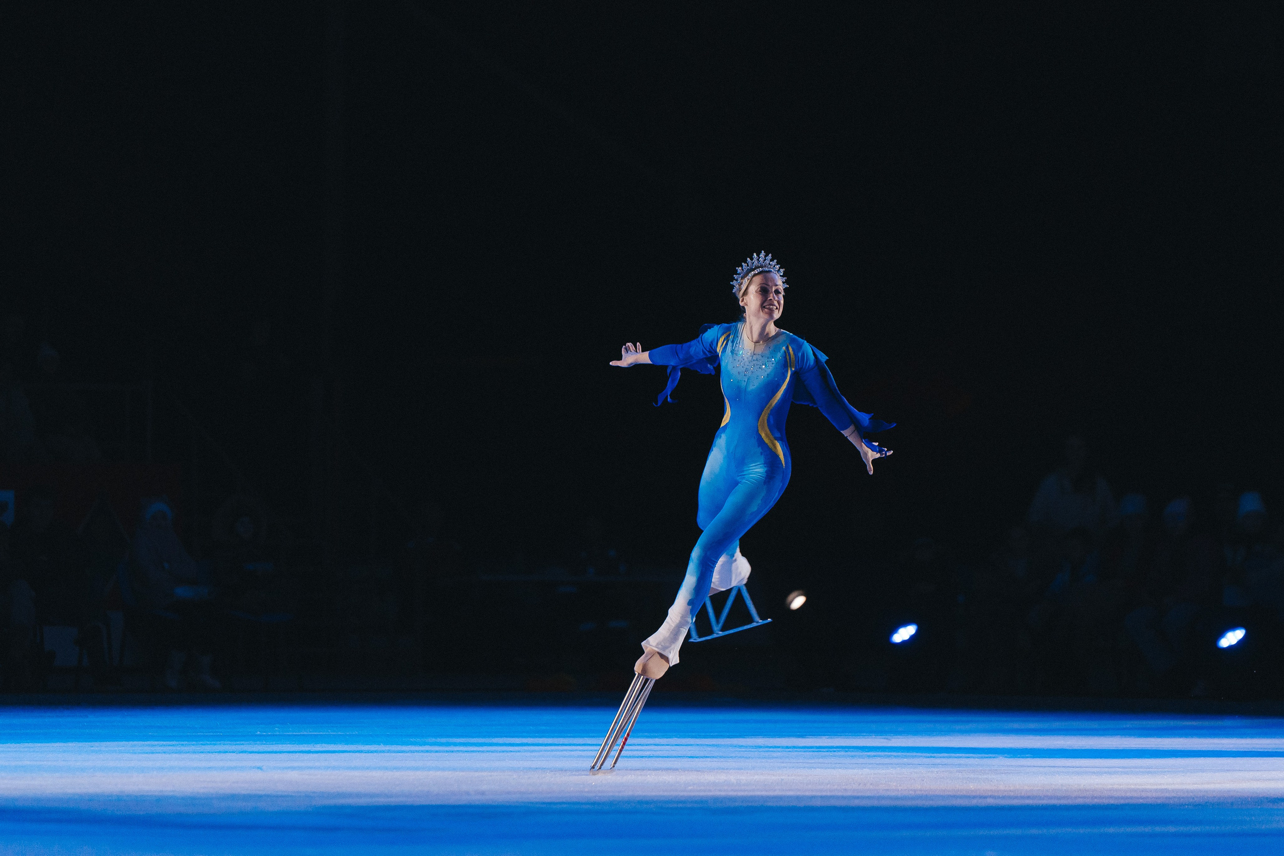 Ледовое шоу «Снегурочка» | Кемерово | 2024