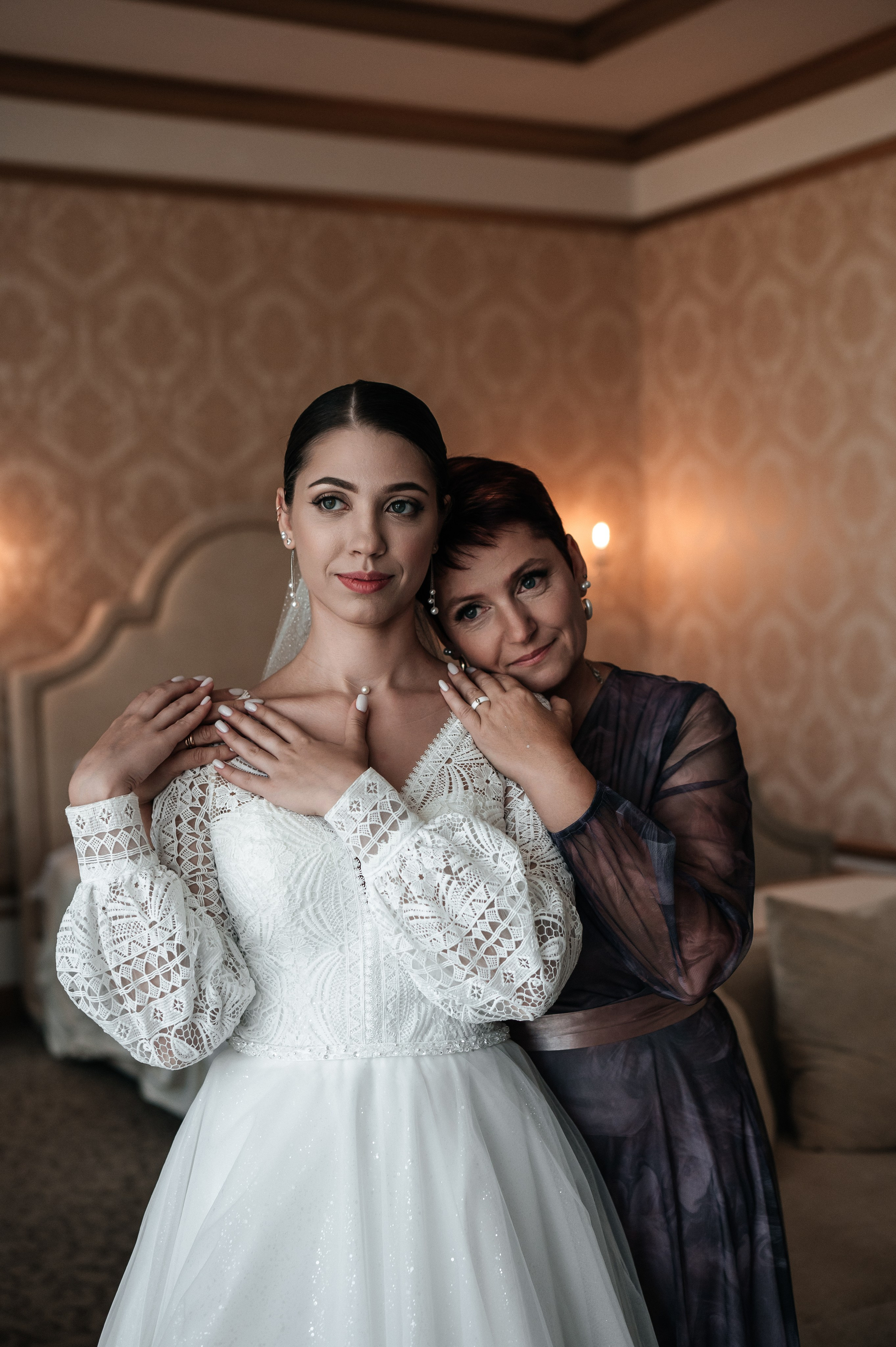 Максим и Наталья. Сборы, прогулка. Фотограф Екатерина Бочарникова