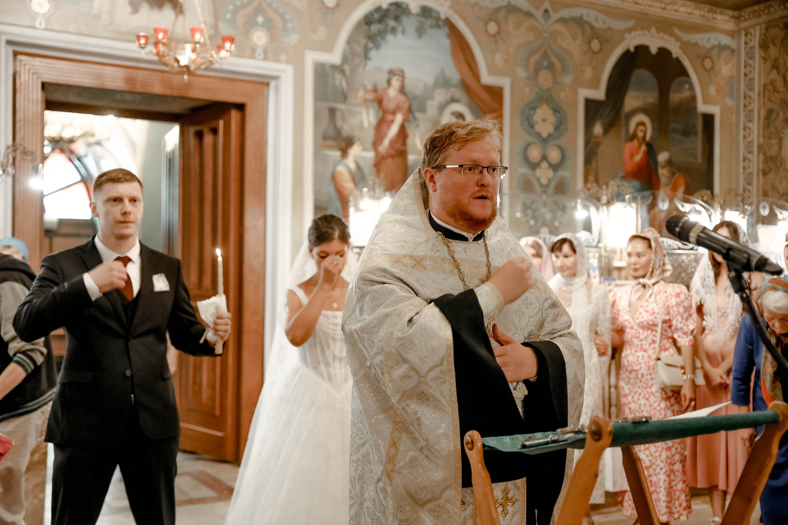 Иван и Дарья Венчание. Фотограф в Москве и любой точке земного шара Алёна Вялова (Чулкова)