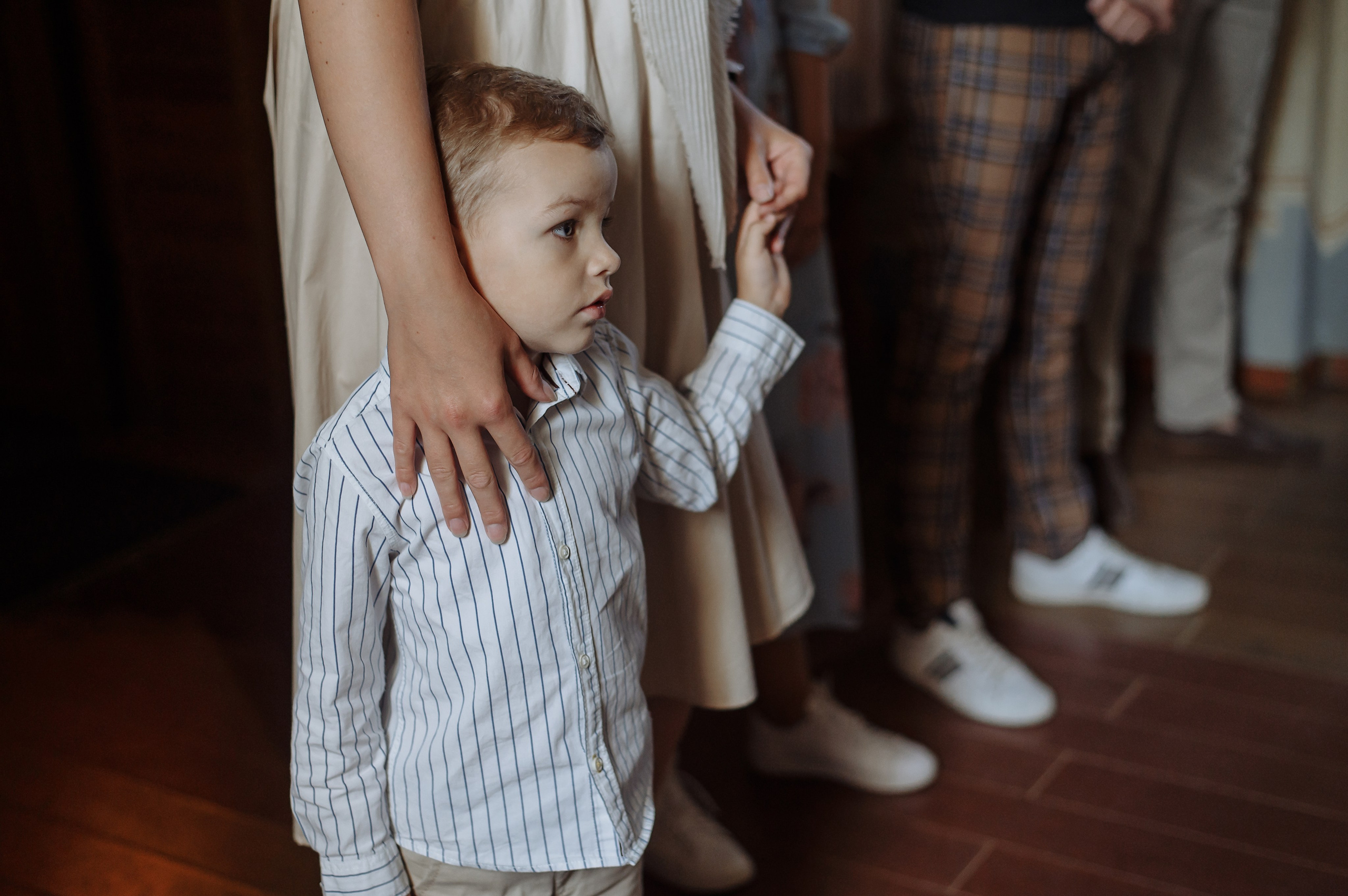 Крестины Насти и Василисы. Свадебный и семейный фотограф в Сергиевом Посаде, Москве и Московской
