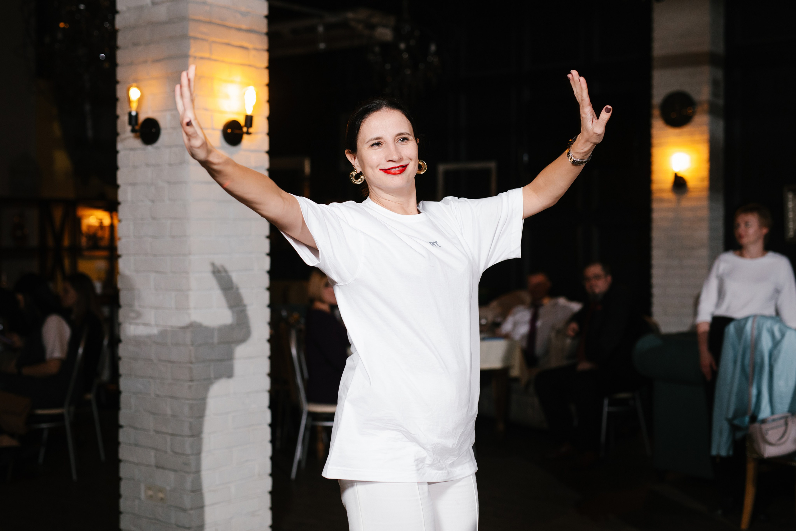 Корпоратив «Росгосстрах»