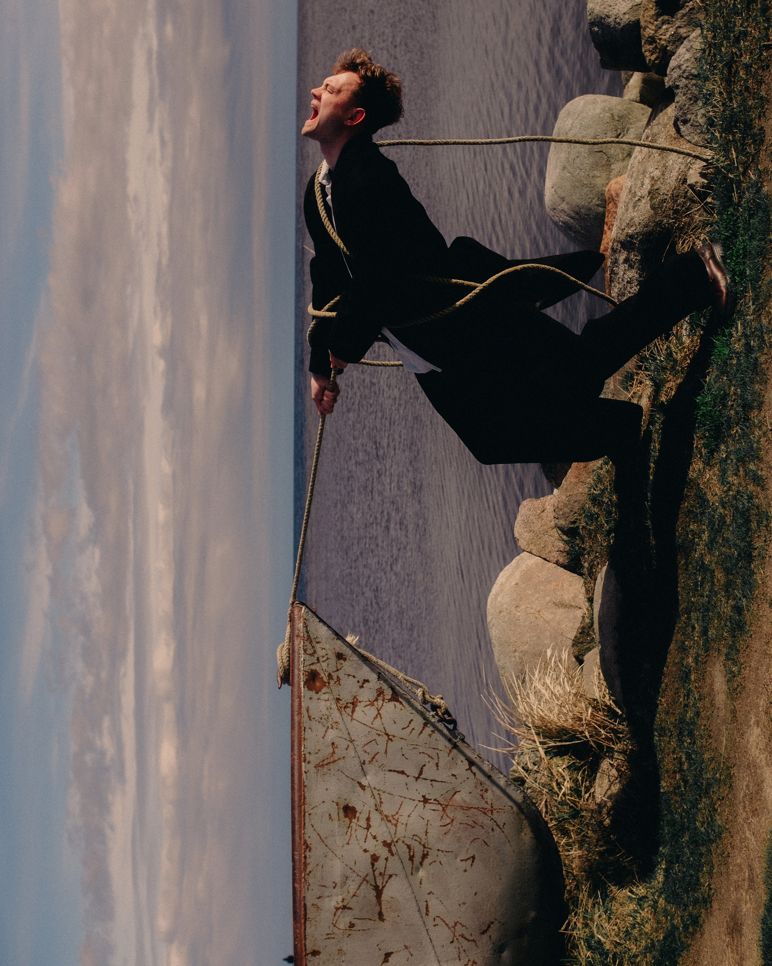 Саша. Doctor Azrael, портретный фотограф в СПб и Всеволожске