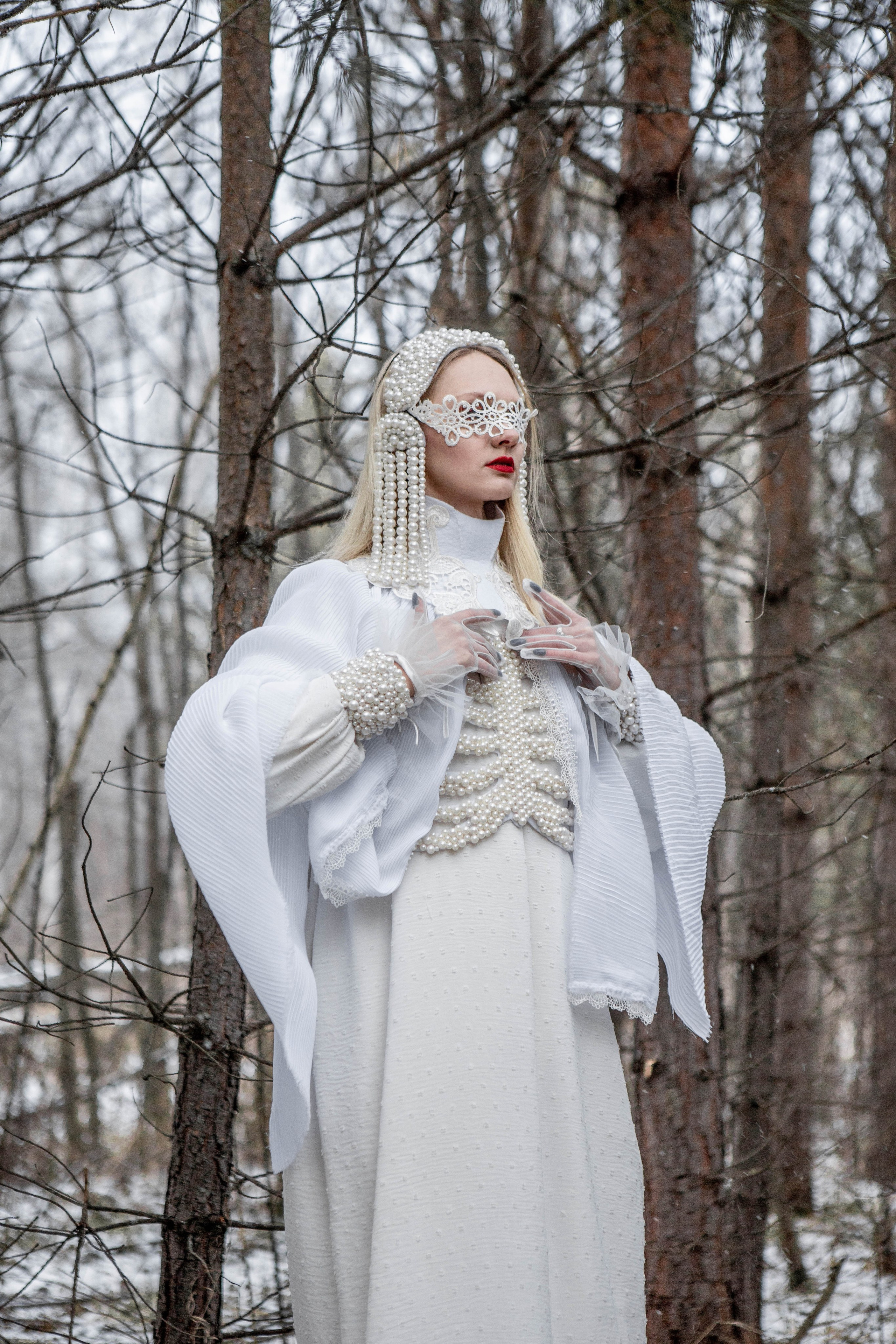 Золото и Тьма. Фотограф Екатерина Голицына