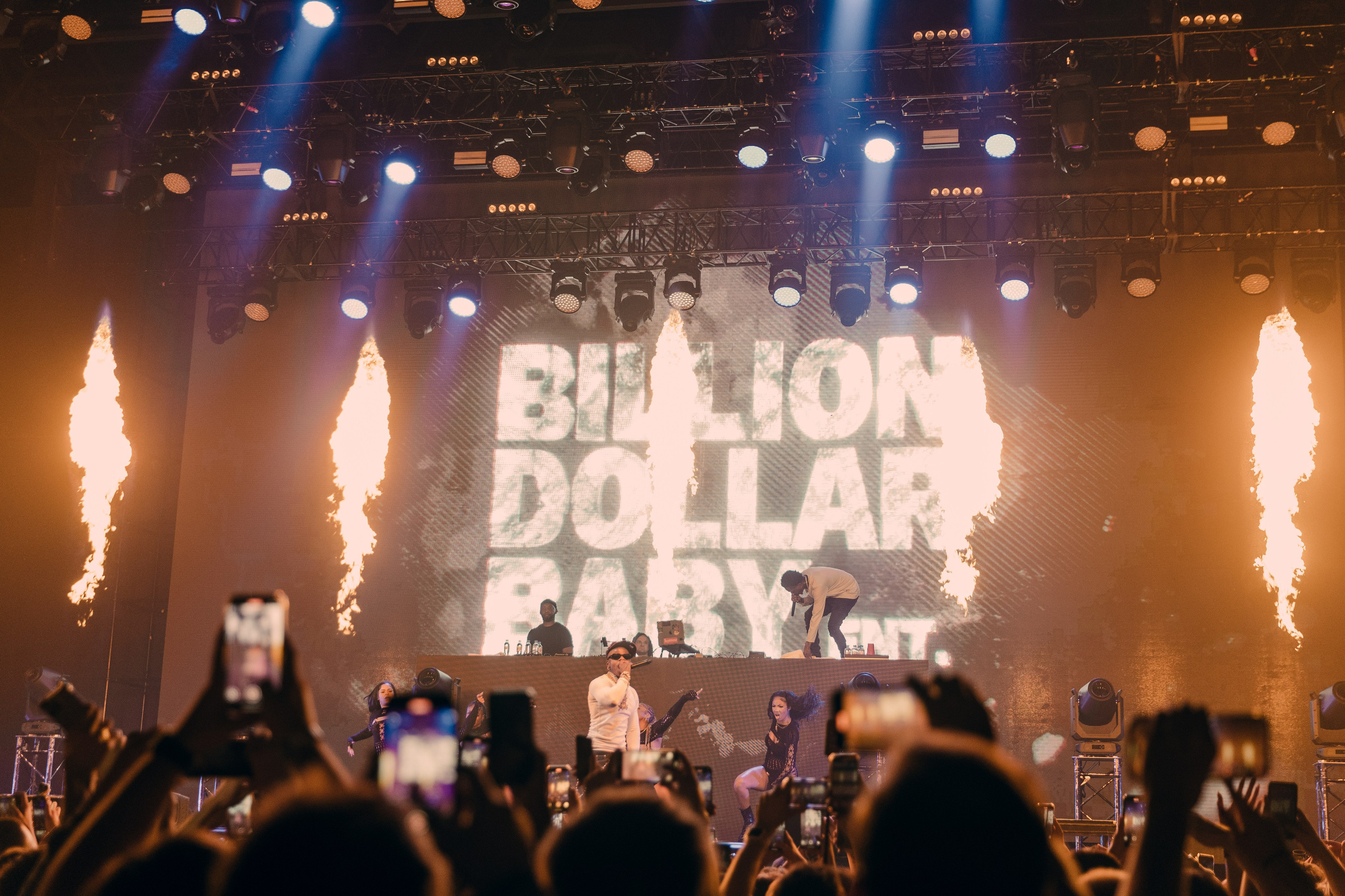 Концерт DABABY Москва. Фотограф Нижний Новгород — Дмитрий Грехов