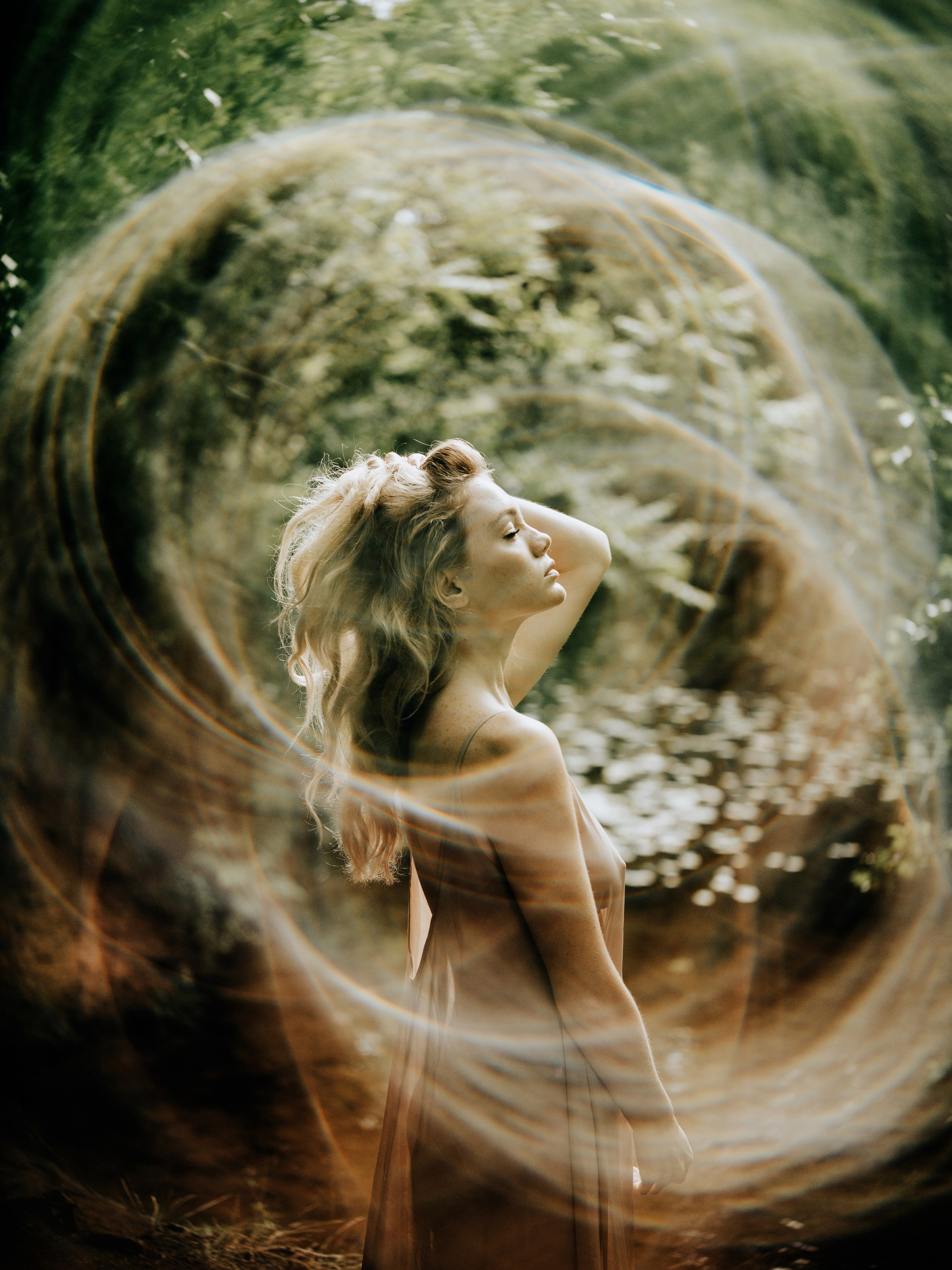 Фото портфолио. Фотохудожник и кинооператор в Москве Ксения Засецкая