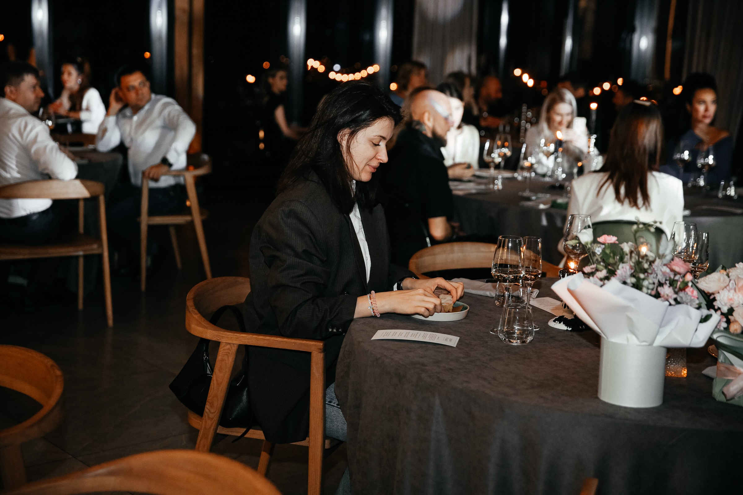 Репортаж «Lesnoy Village». Фотограф Любовь Щербинина