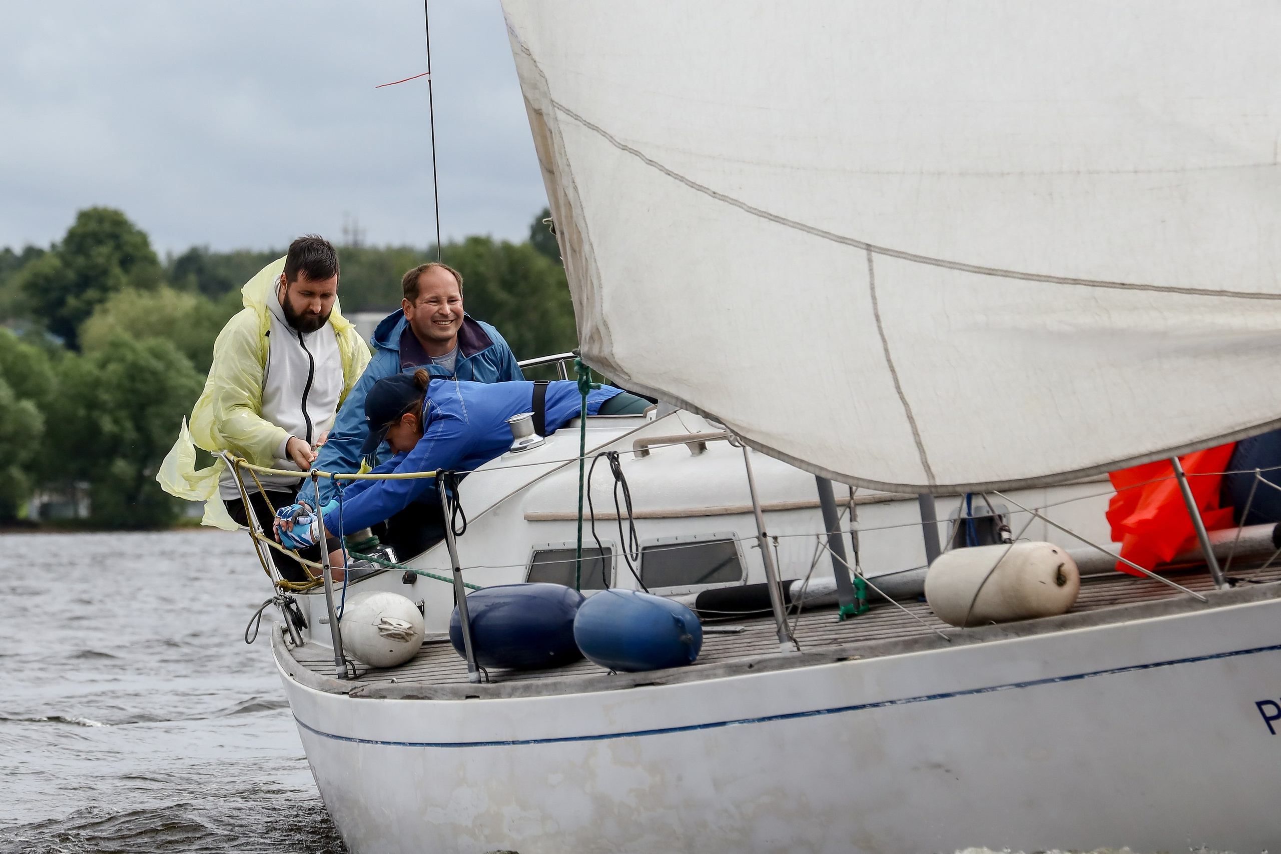 Tessa. Фотограф Антон Чупринин