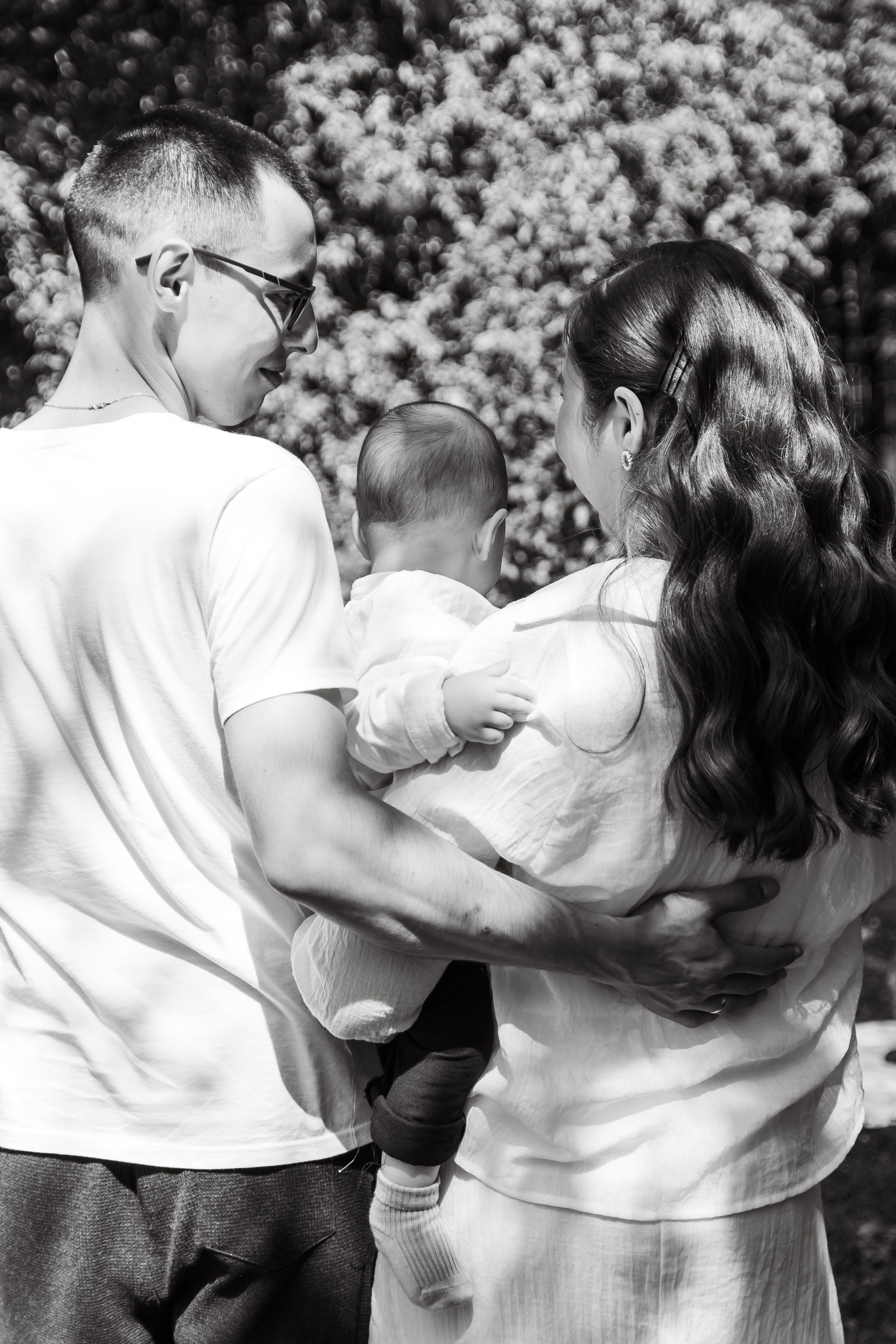 Регина и её любимые. Свадебный, женский и семейный фотограф в Уфе Анастасия Игнатьева