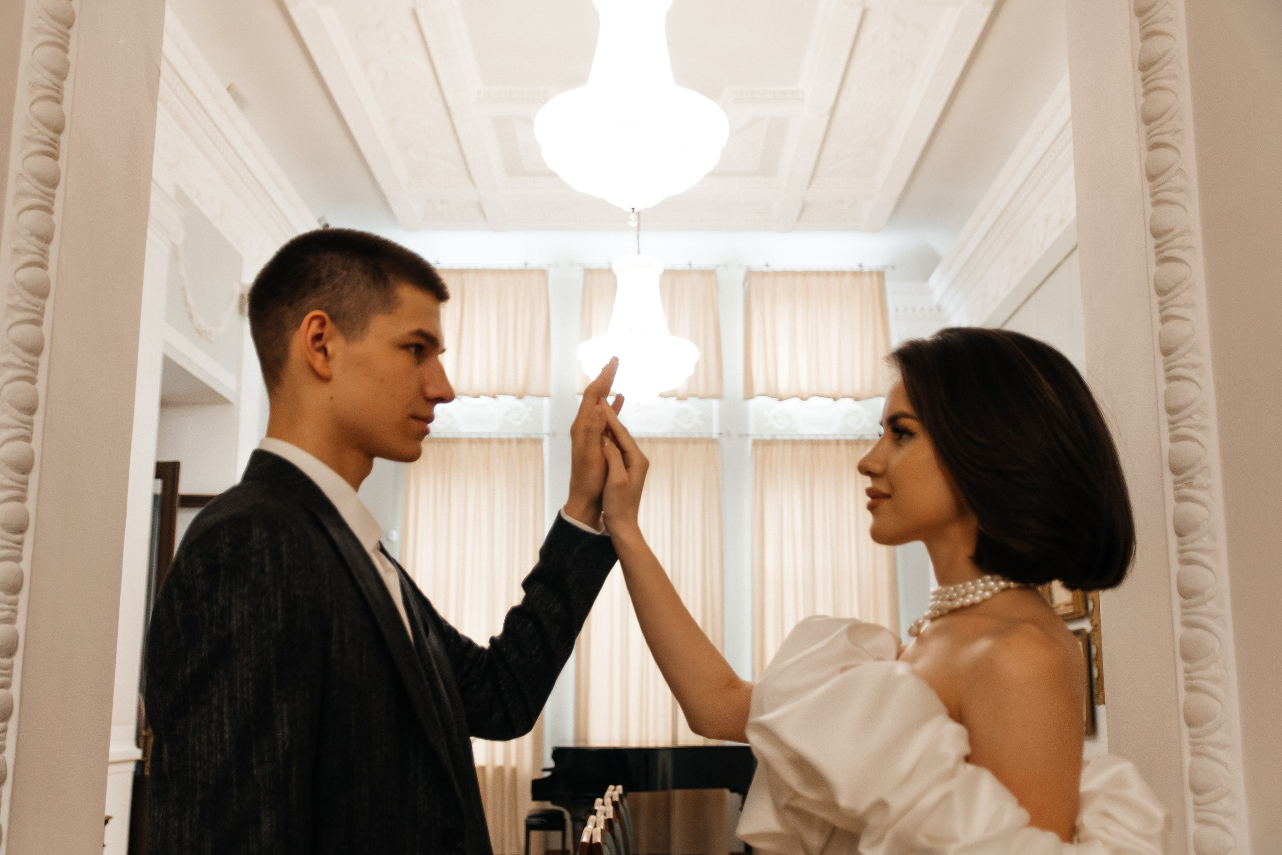 Максим и Арина. Свадебный, женский и семейный фотограф в Уфе Анастасия Игнатьева