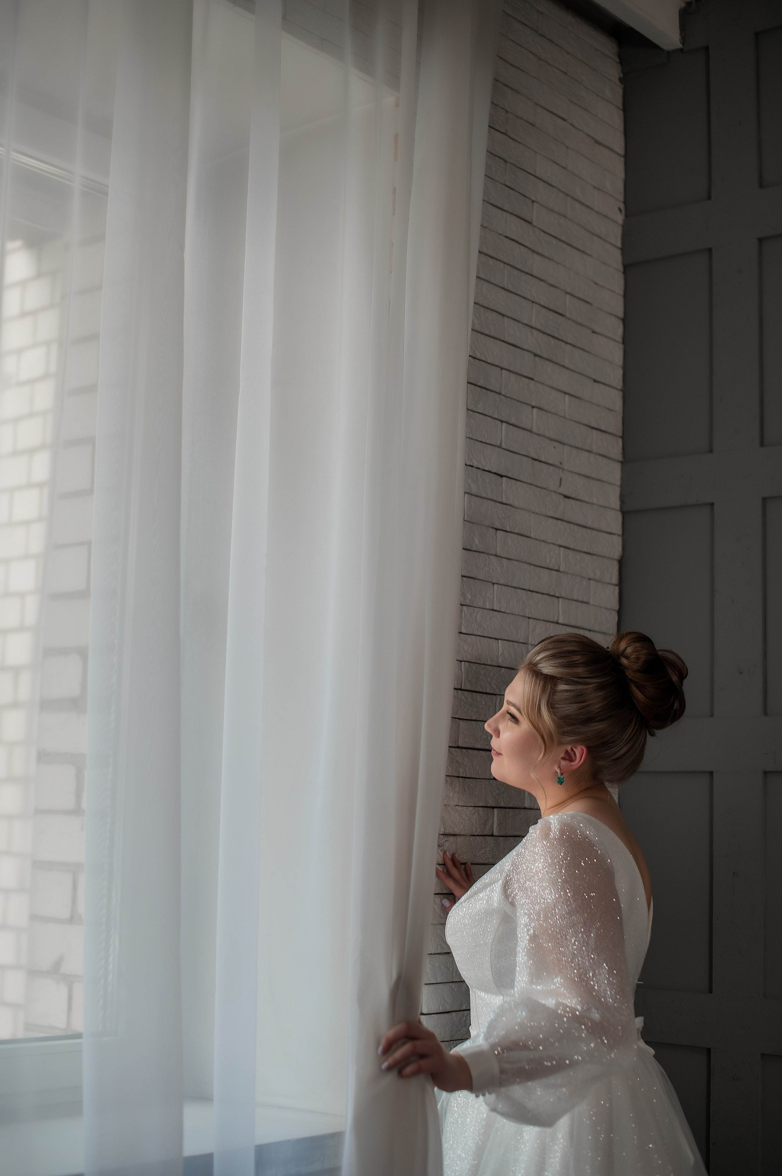 Сергей и Виктория. Фотограф Виктория Воронина