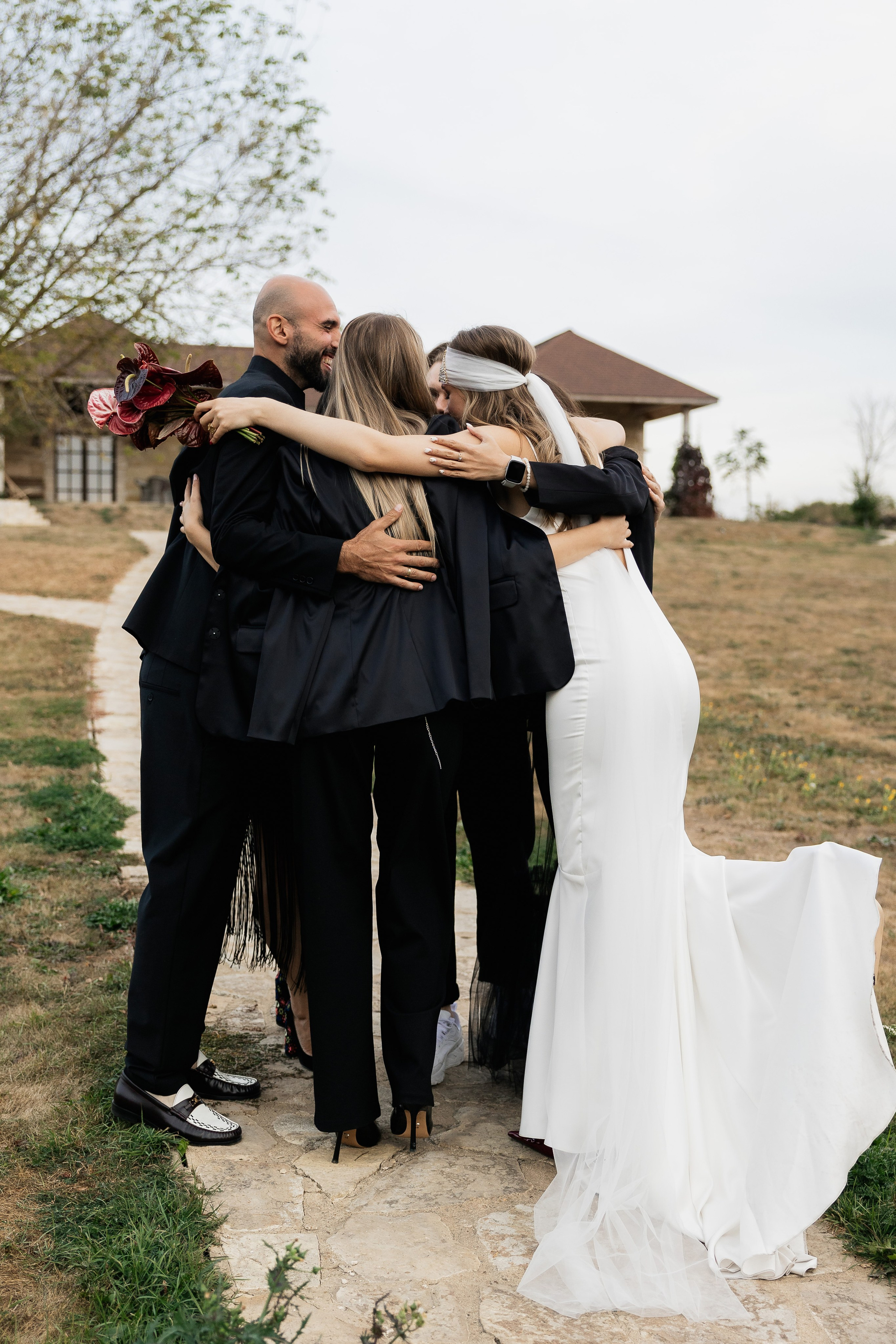 Мальвы. Свадебный фотограф Воронеж Москва СПБ