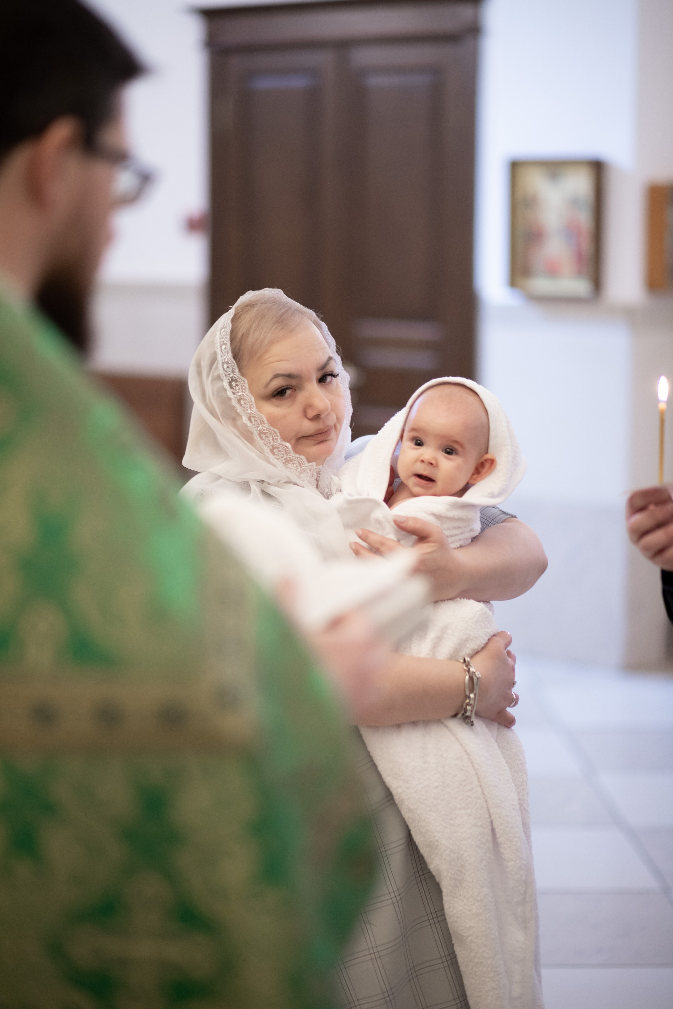 Крестины Наталья. Фотограф Пушкино и Москва Анастасия Коган