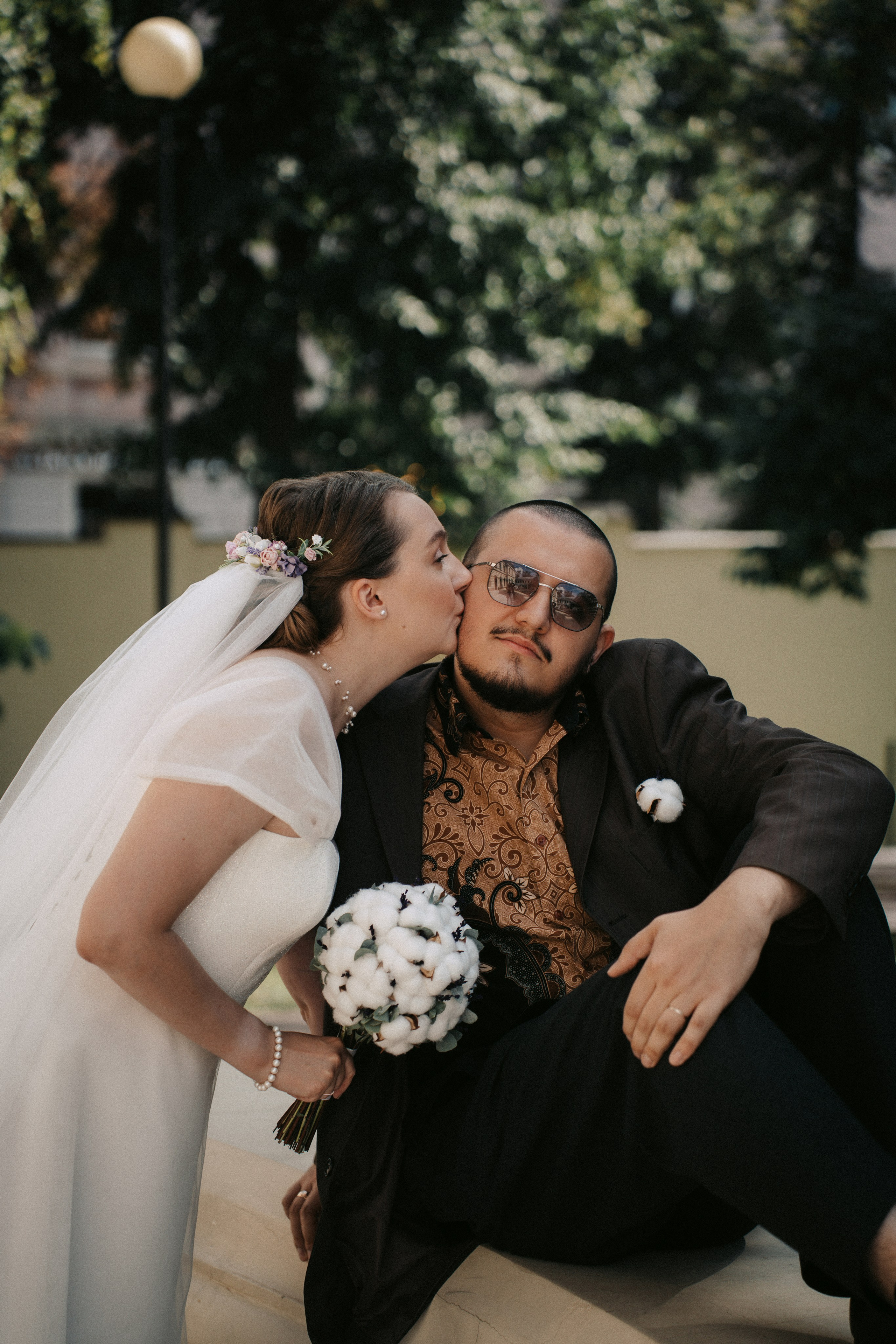 Алина и Никита. Главная