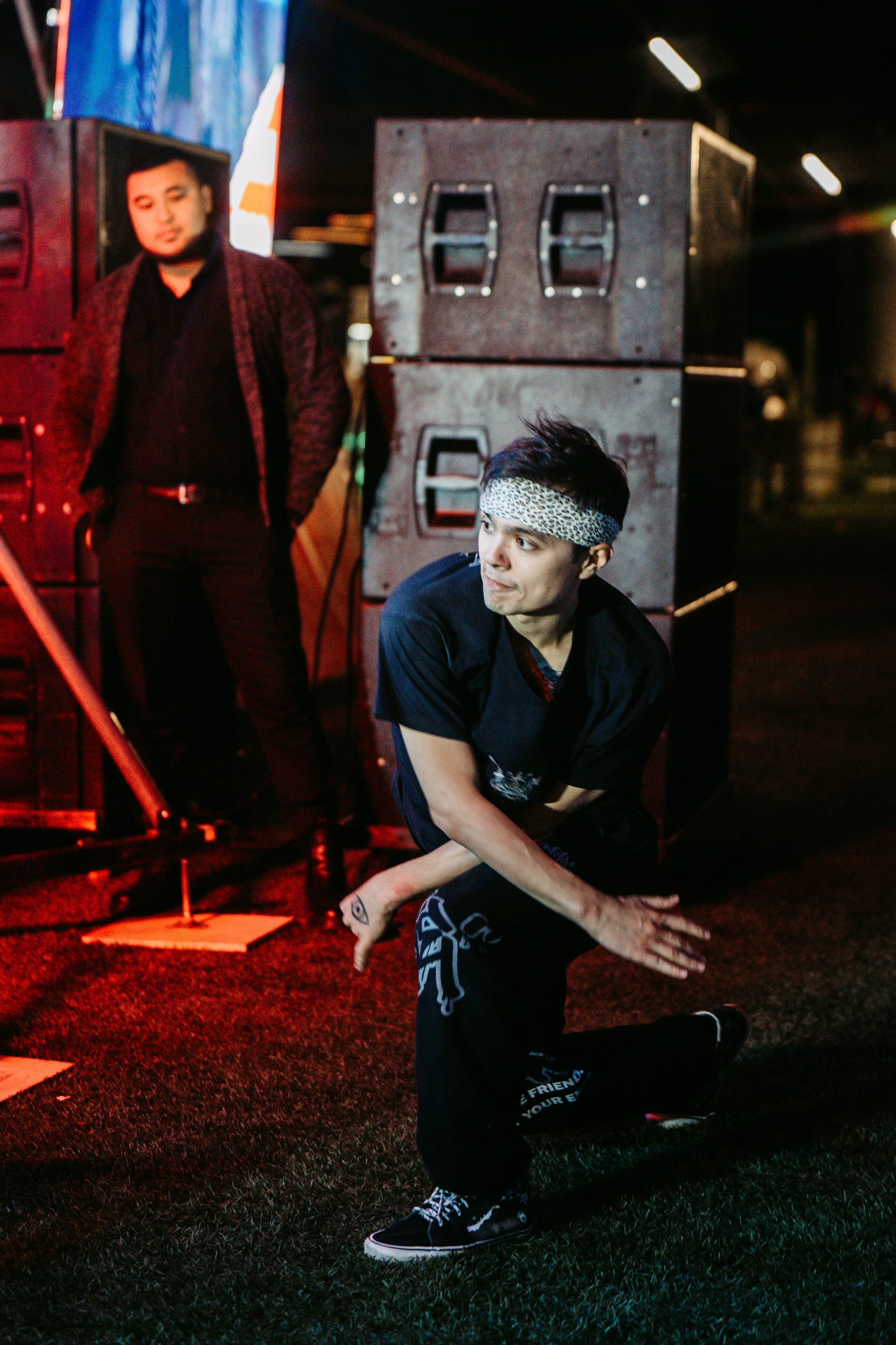 ЛАУД, КАССЕТА, Kristina Si x URAM FEST. Главная