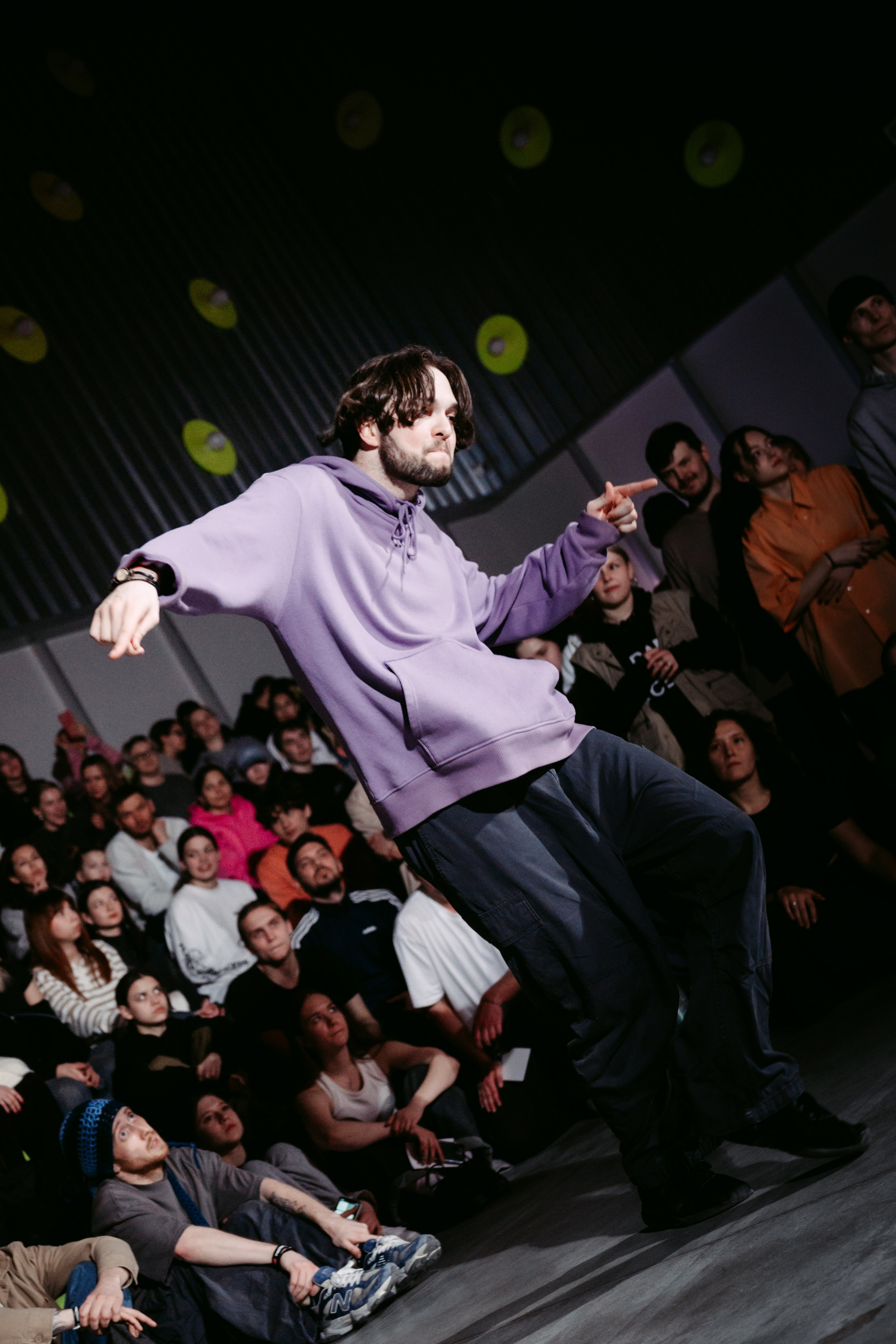 HIP HOP KAZAN 2025. Главная