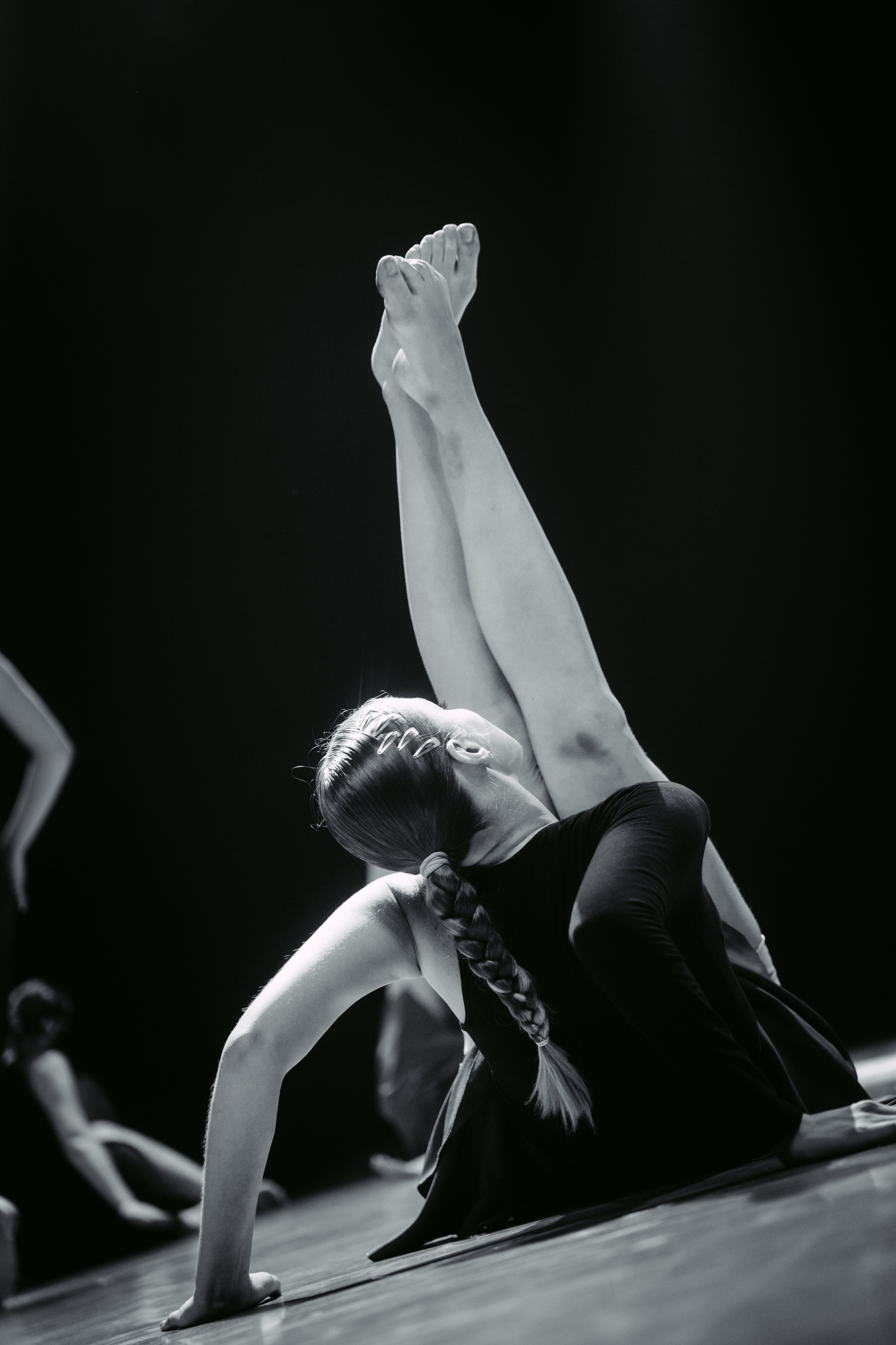 Вечер одноактных спектаклей. Главная