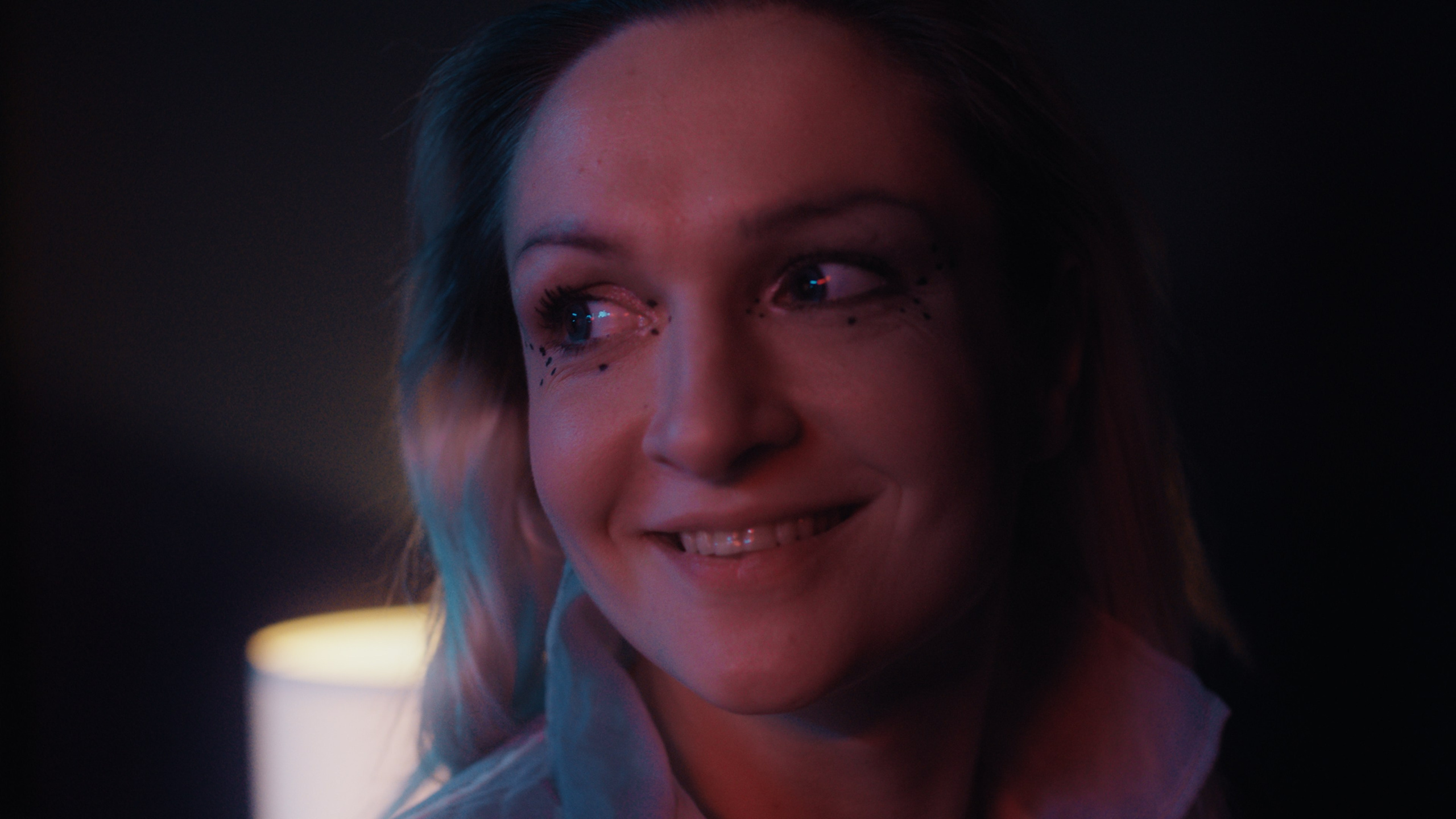 «CYBERPUNK» — short film. DANILA KOMKIN — Colorist