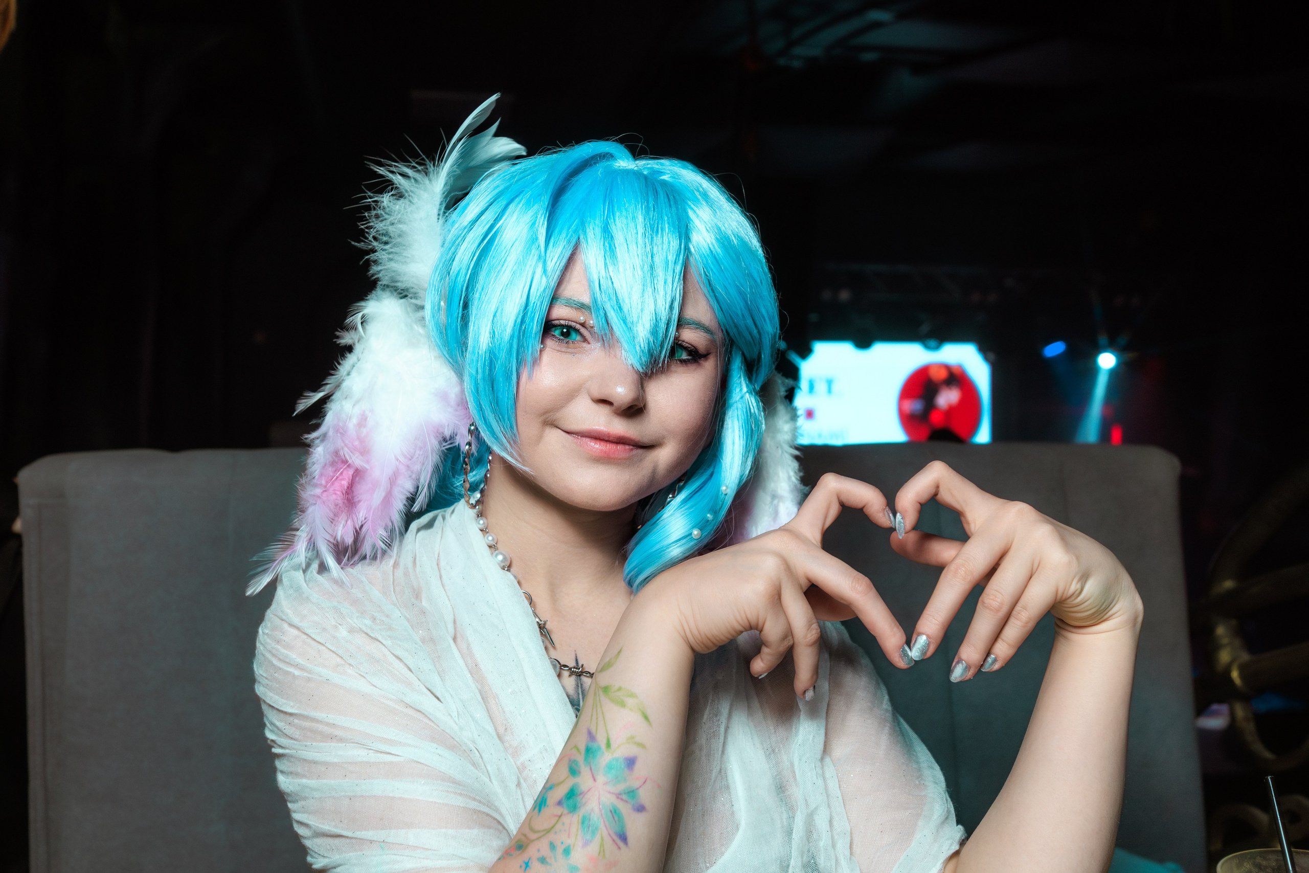 N.E.E.T. Anime Night Party | Нирвана. Репортажный фотограф Екатеринбург | Яркий, качественный репортаж | Концерты, клубы, репортаж, праздники, корпоративы