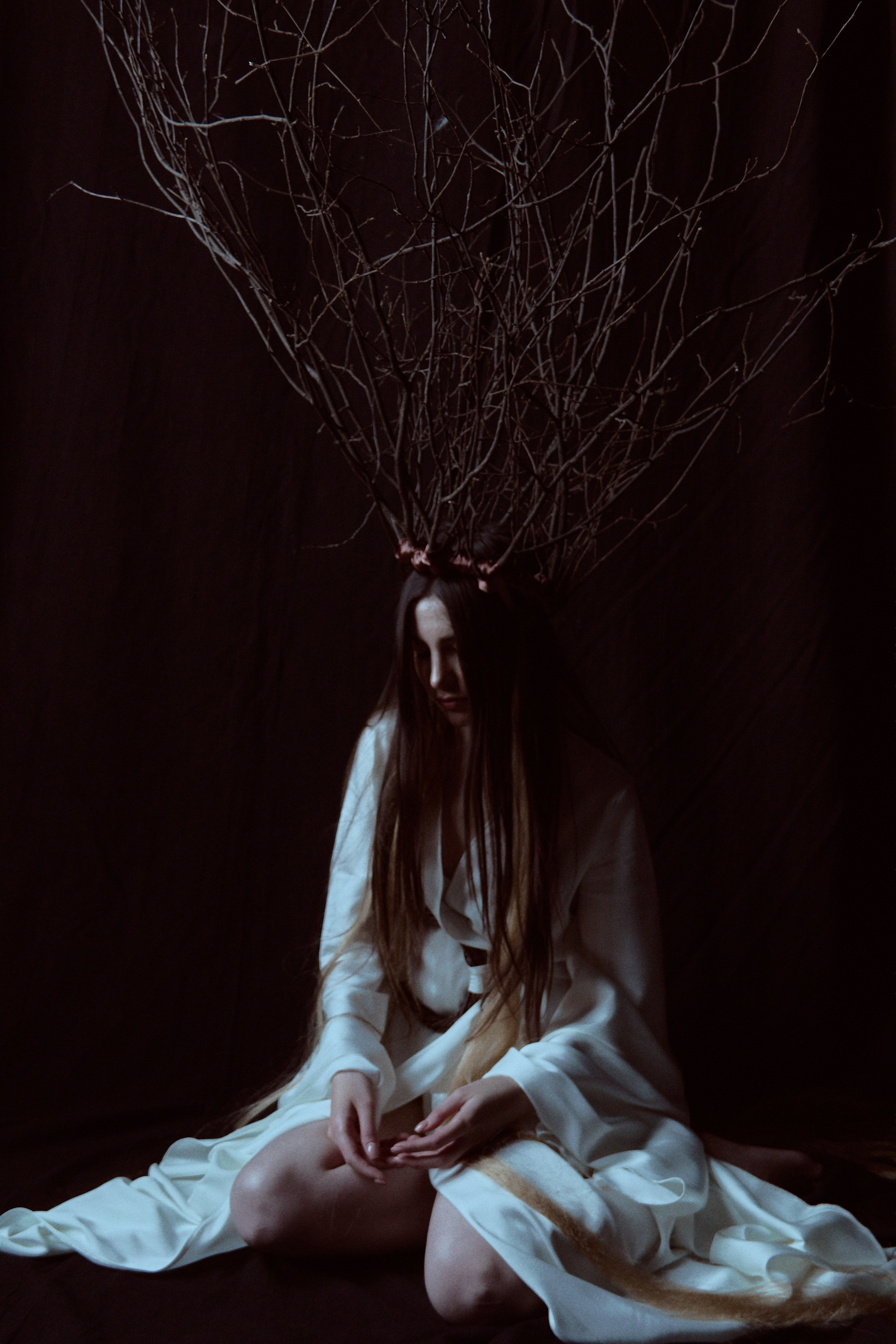 Группа Kohl. Обложка для трека. Фотограф лавстори Москва/МО Приятелева Ангелина