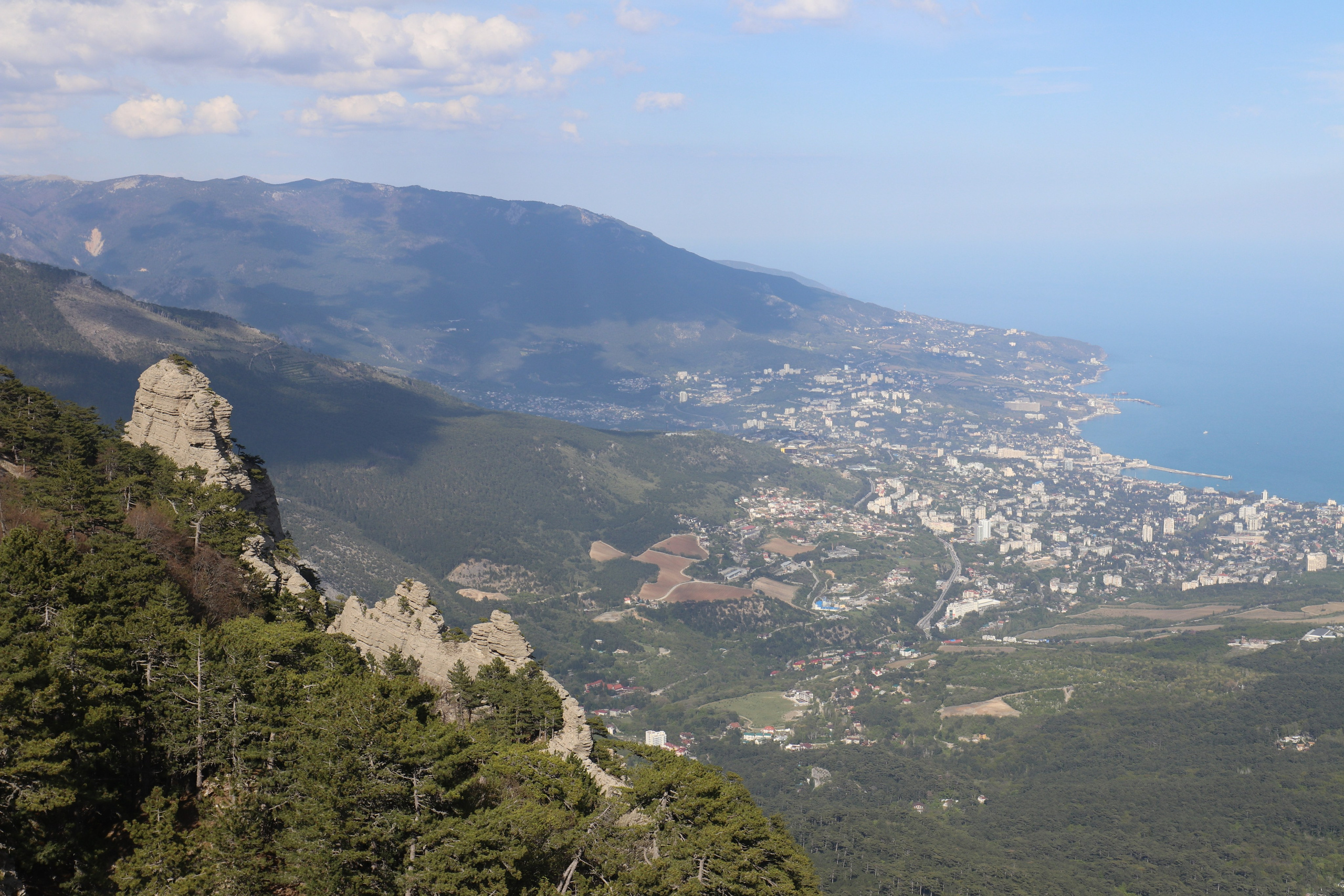 Крым. ЮБК (Бахчисарай, Кастрополь, Таракташская тропа). Май 2021. Путешественник-фотограф из Санкт-Петербурга Татьяна Свистулина