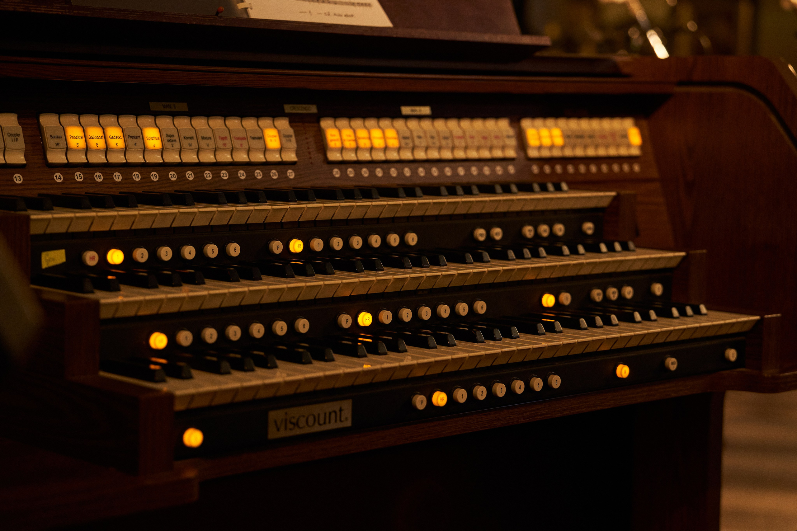 Электронная Месса. Дарья Погарская