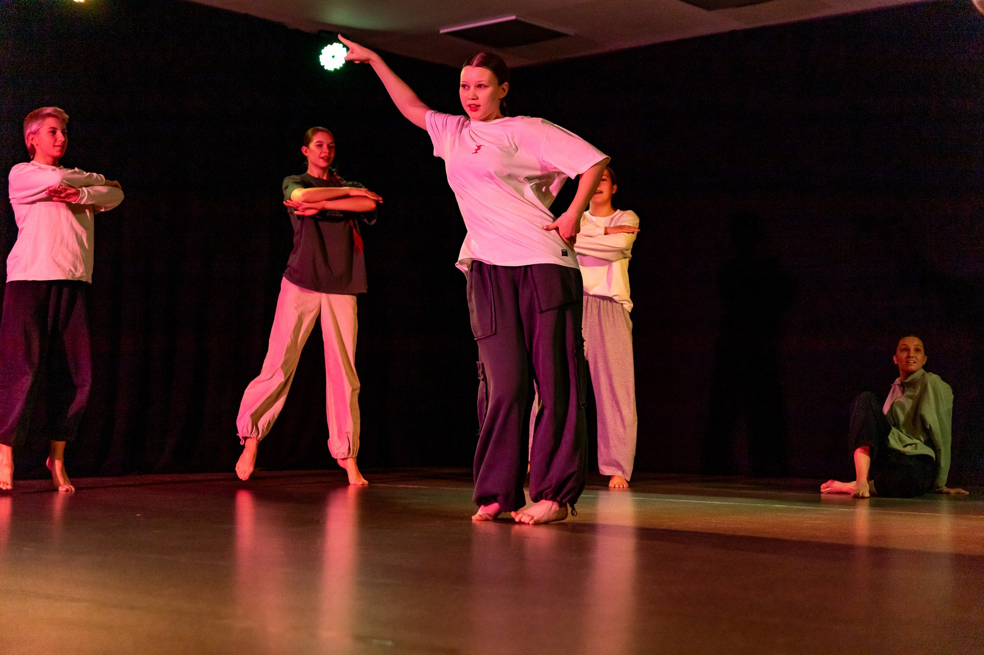 Квартирник. Фотограф Панагушин Сергей