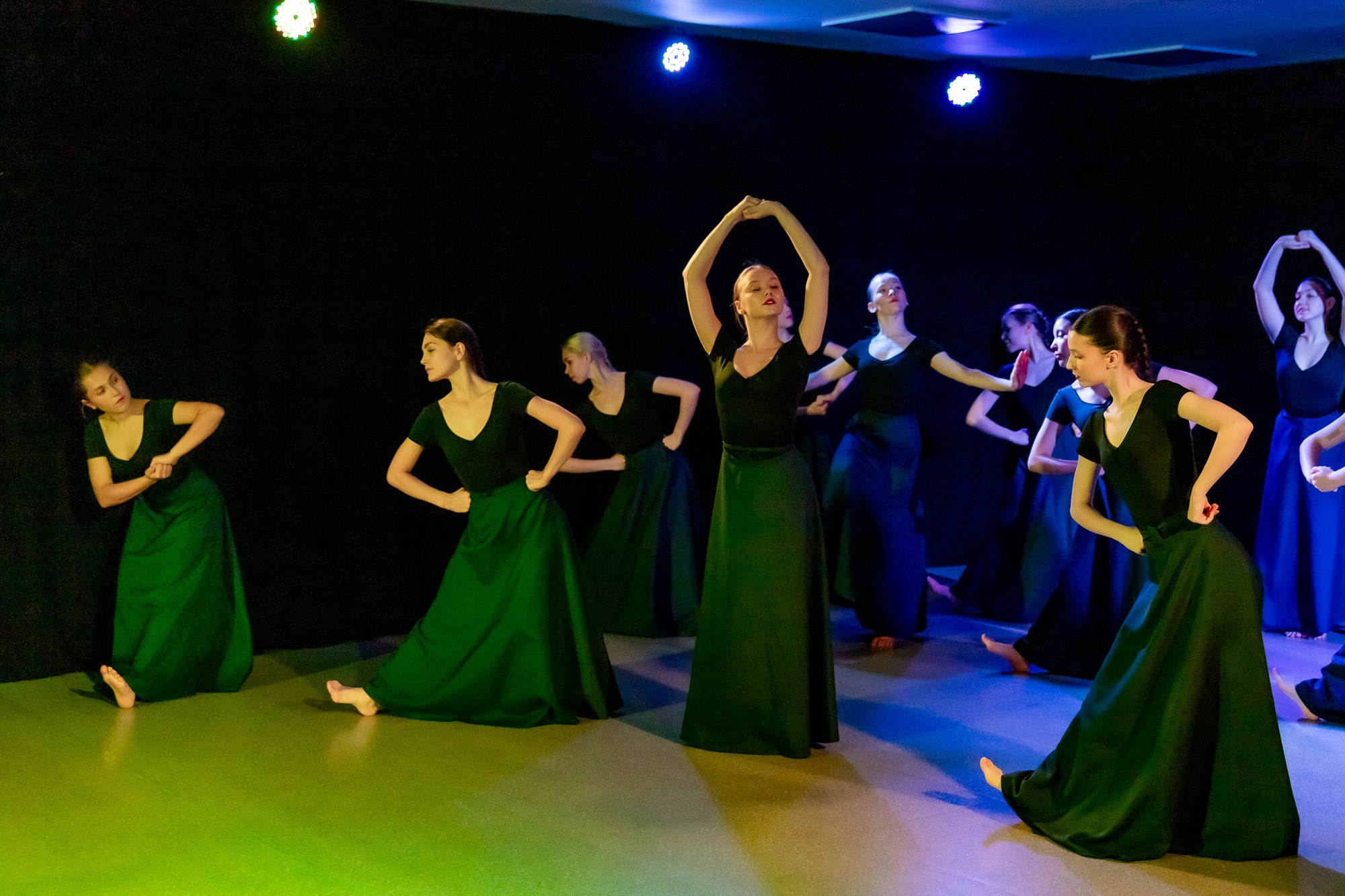 Квартирник. Фотограф Панагушин Сергей