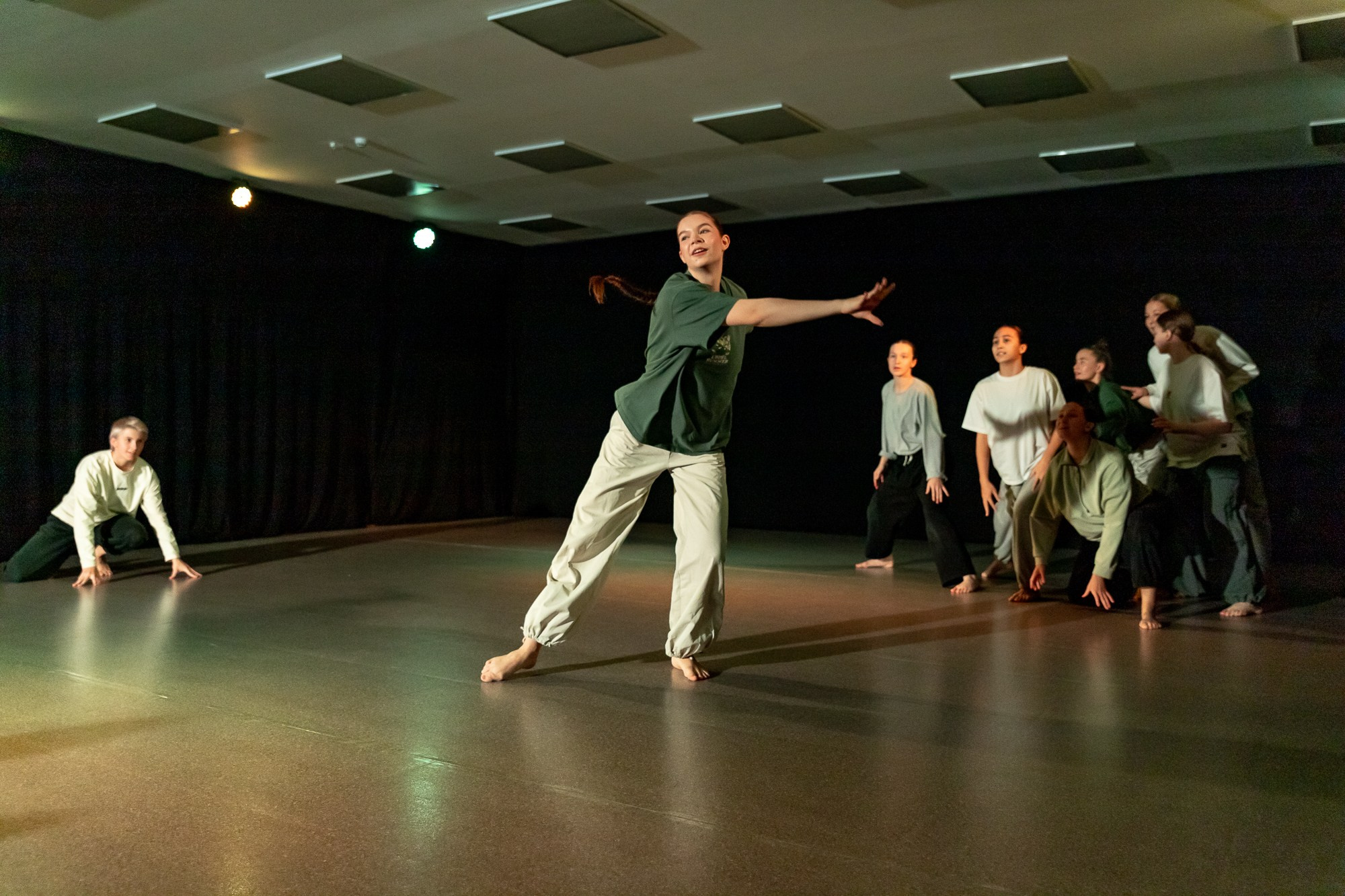 Квартирник. Фотограф Панагушин Сергей