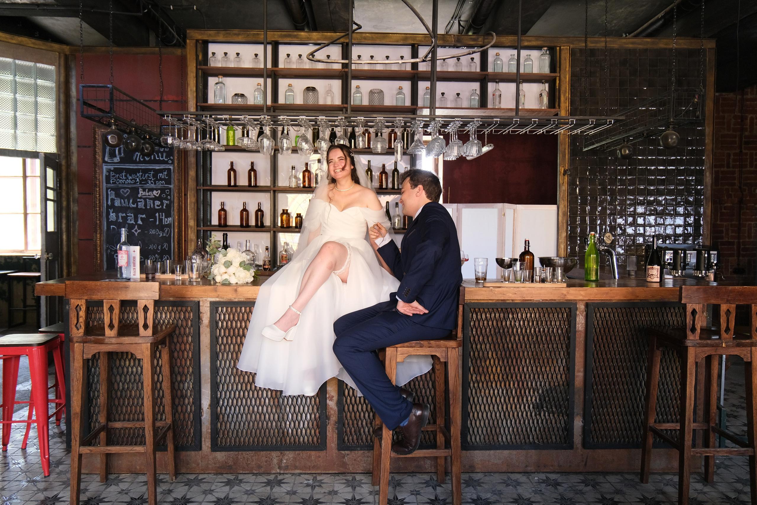 Михаил и Александра. Фотограф и видеограф в Москве Полина Абраменкова