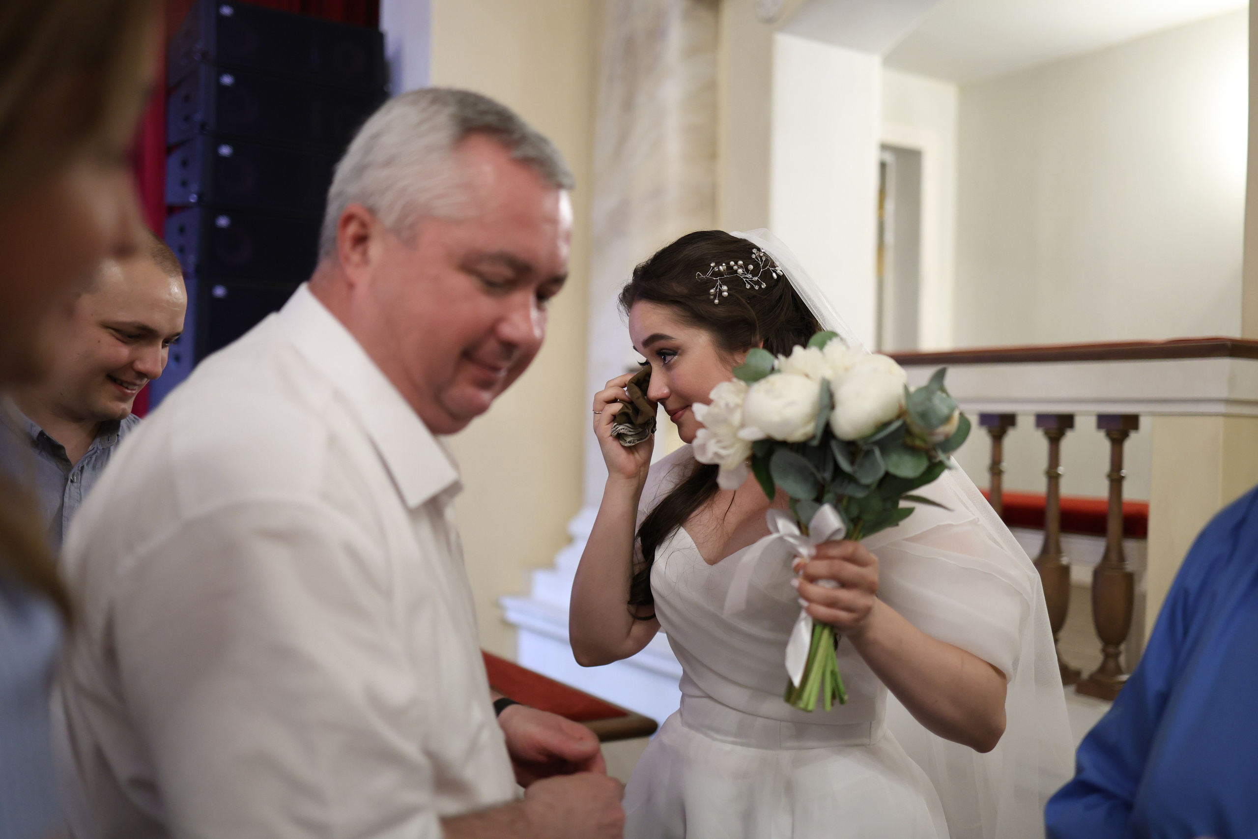 Михаил и Александра. Фотограф и видеограф в Москве Полина Абраменкова