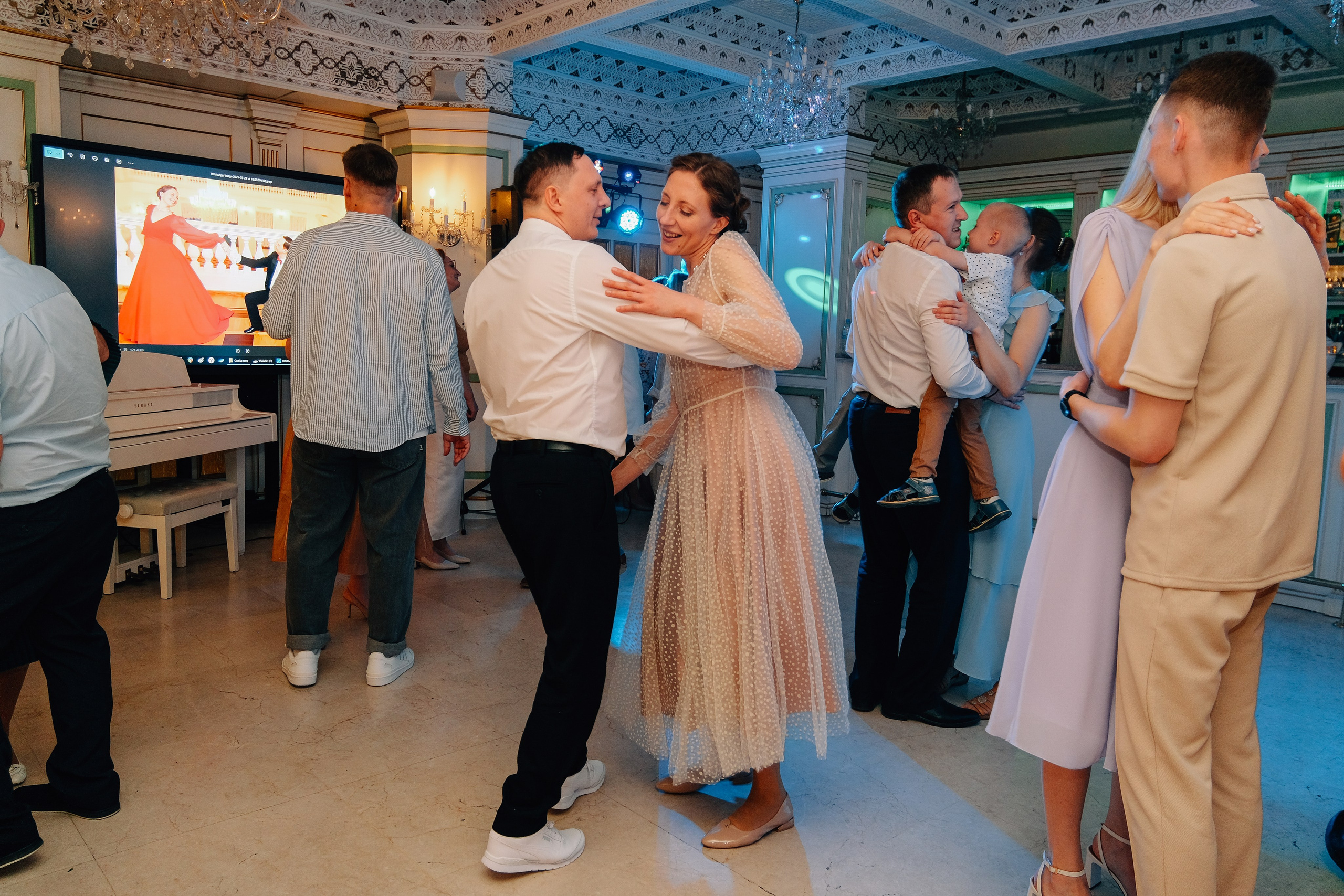 Александр и Мария. Фотограф и видеограф в Москве Полина Абраменкова