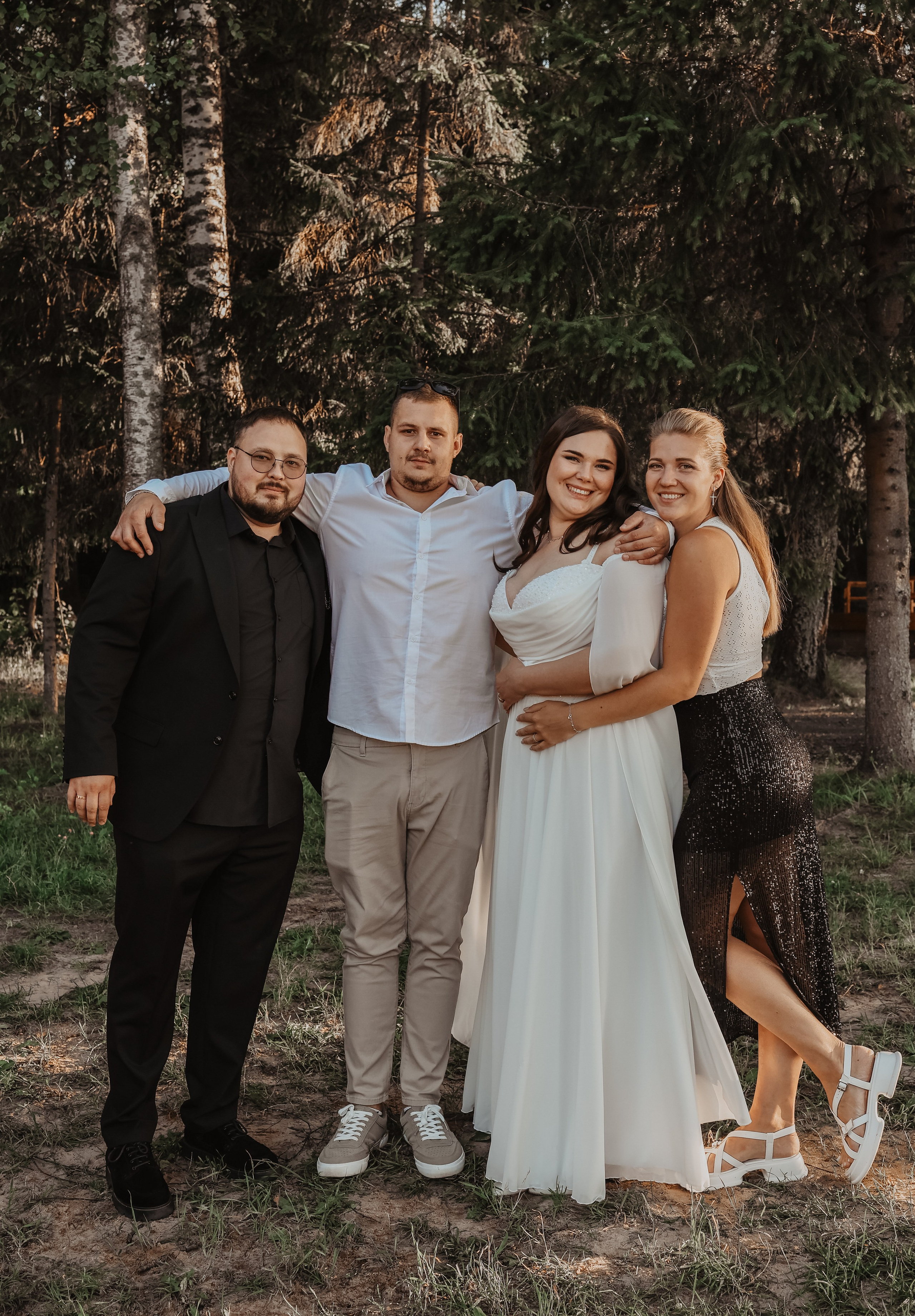 Константин и Полина. Фотограф и видеограф в Москве Полина Абраменкова