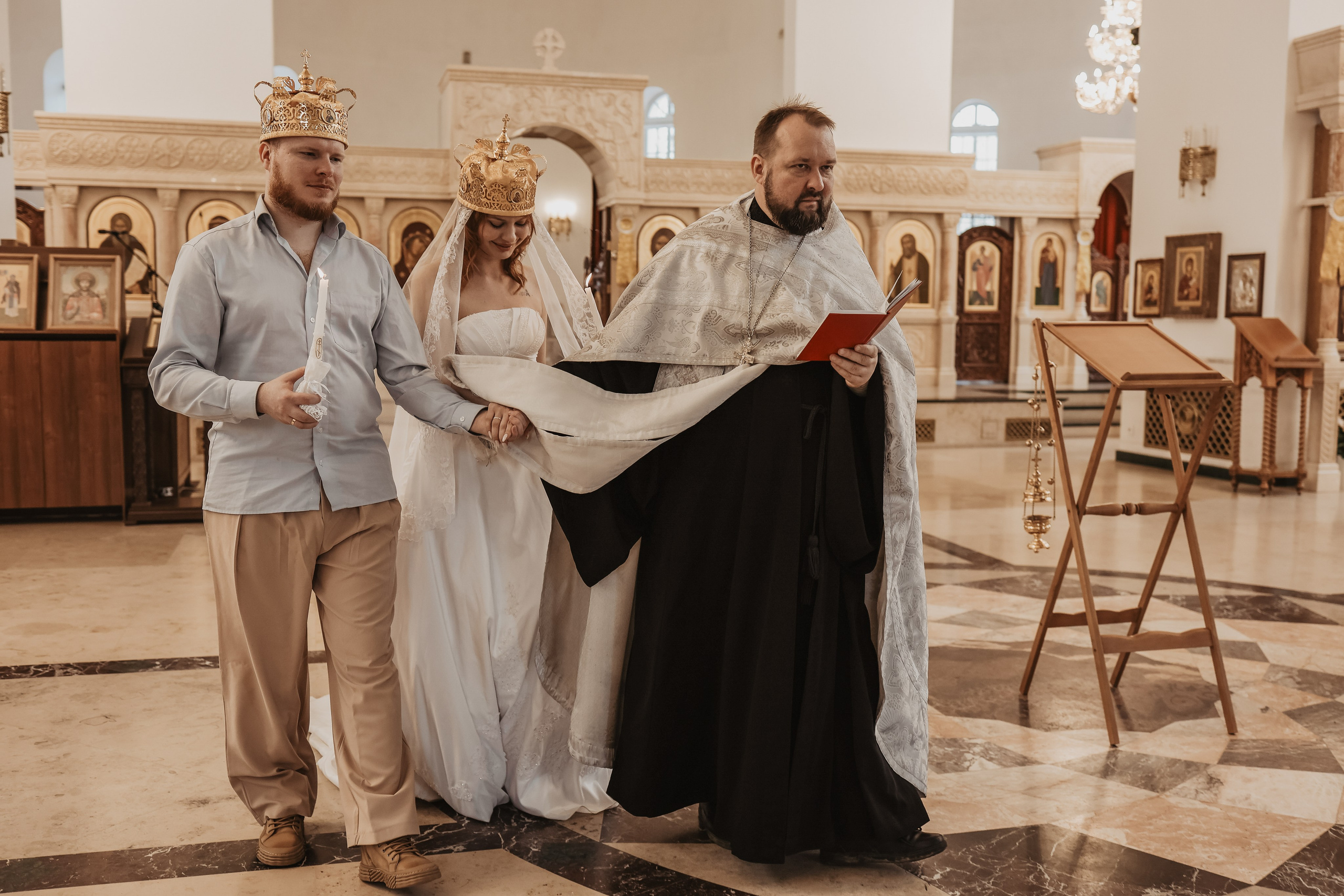 Анатолий и Юлия. Фотограф и видеограф в Москве Полина Абраменкова