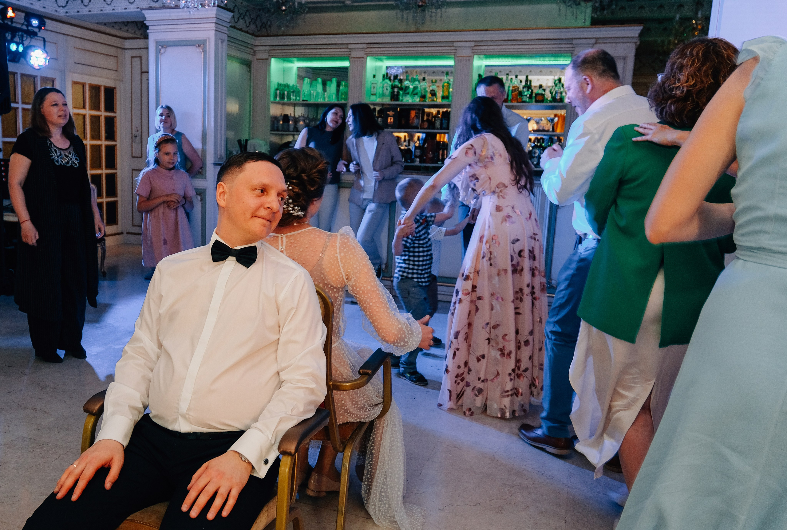 Александр и Мария. Фотограф и видеограф в Москве Полина Абраменкова