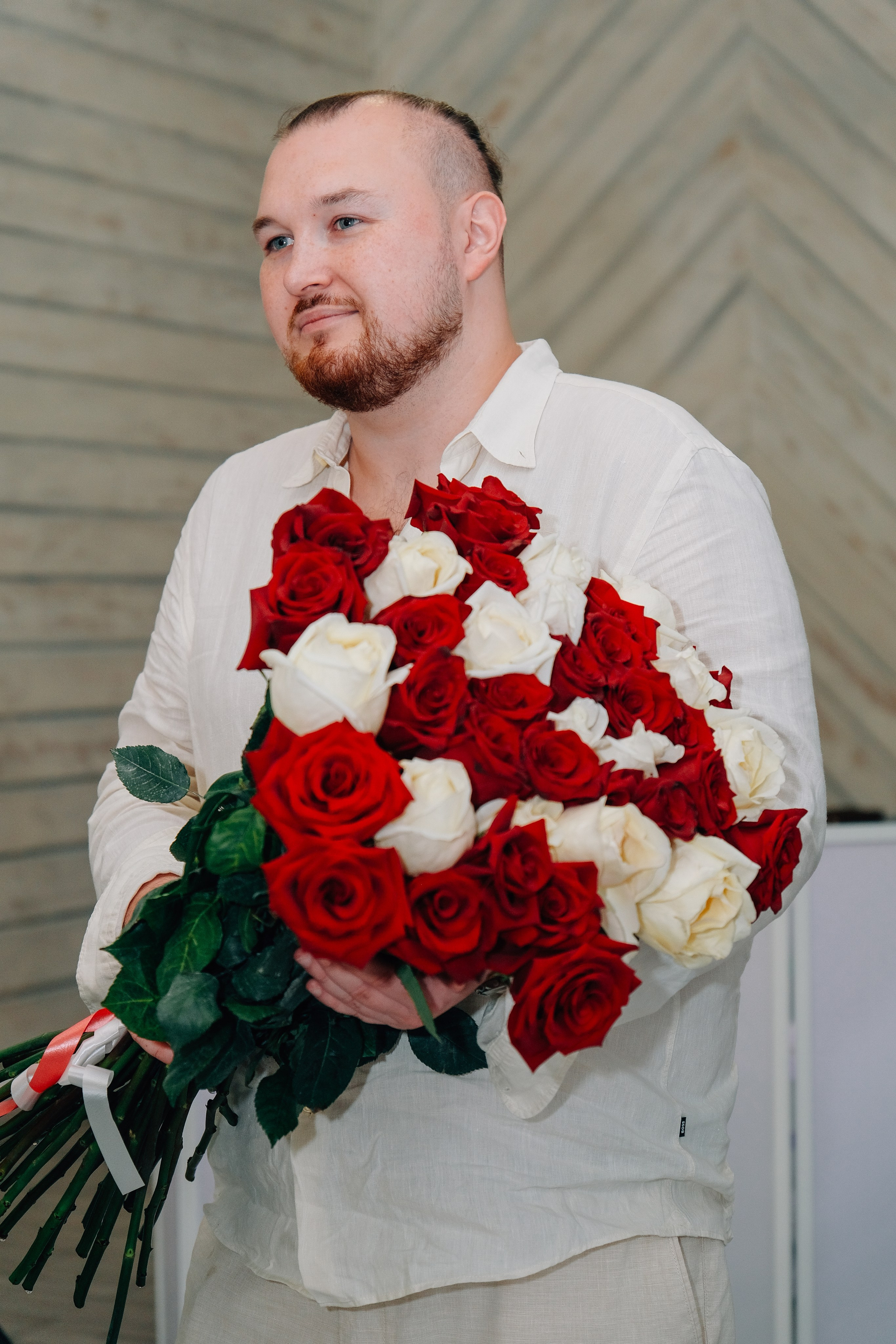 Андрей и Настя. Фотограф и видеограф в Москве Полина Абраменкова