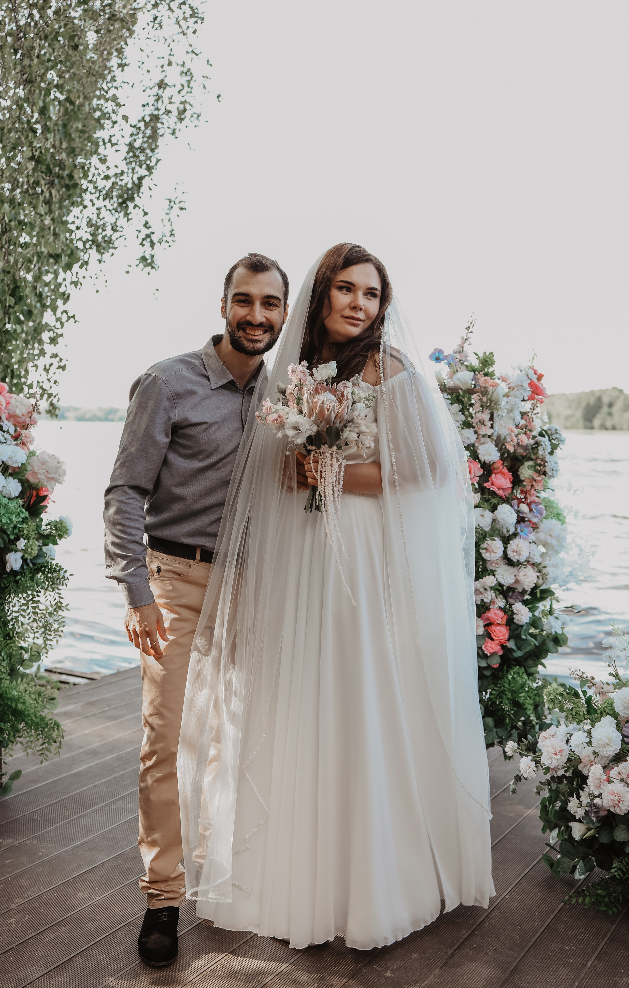 Константин и Полина. Фотограф и видеограф в Москве Полина Абраменкова