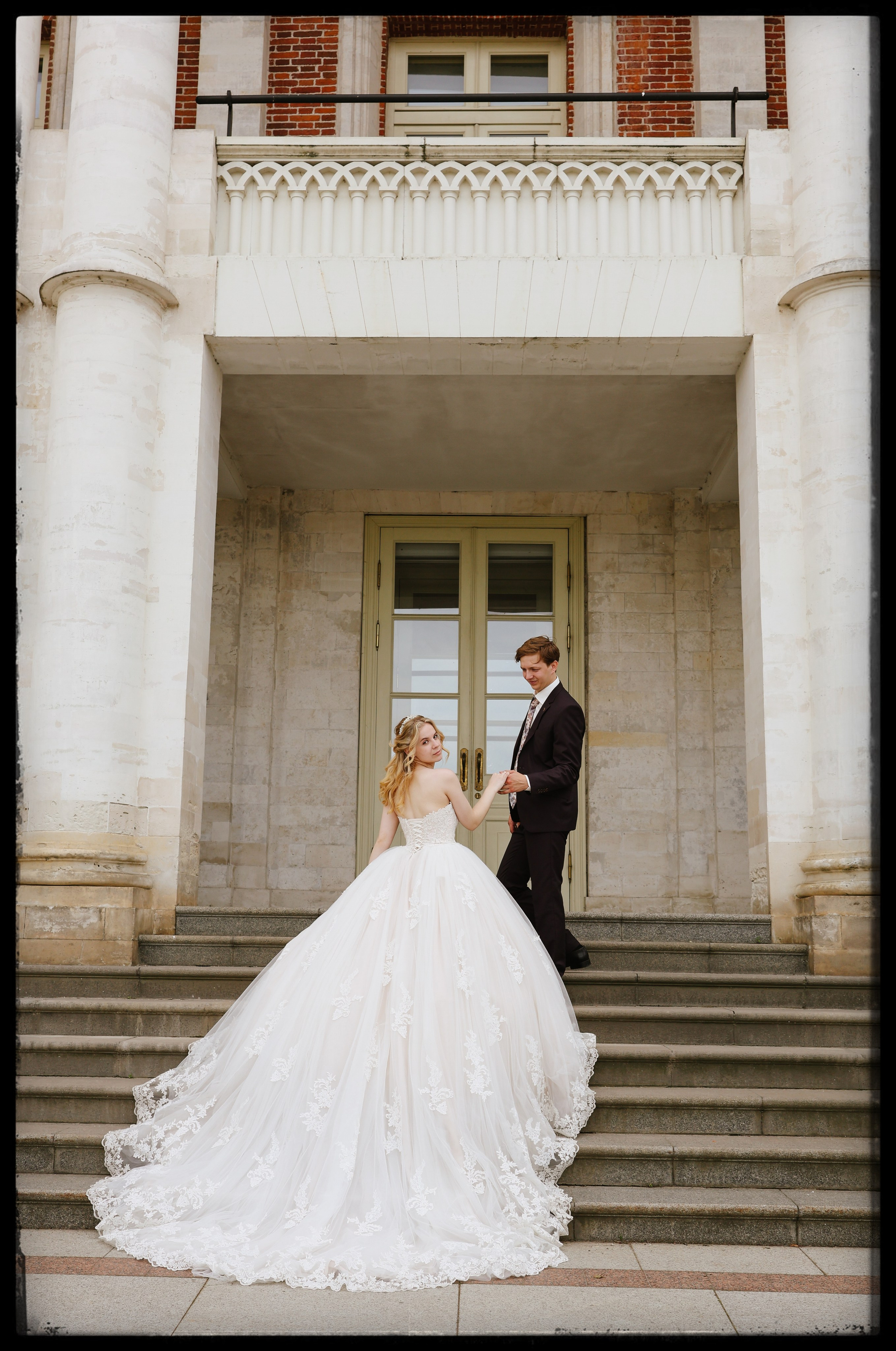 Любовь. Фотограф и видеограф в Москве Полина Абраменкова