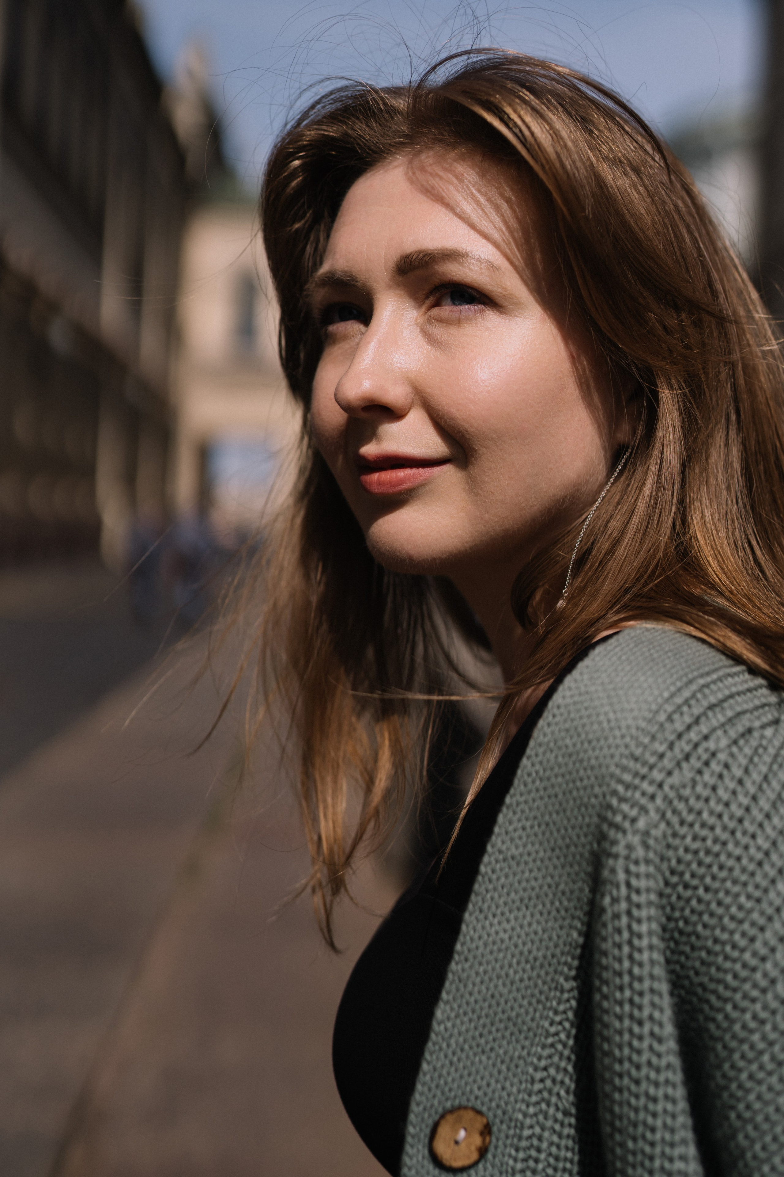 Настя. Семейный и лавстори фотограф в Санкт-Петербурге Леся Ревзина