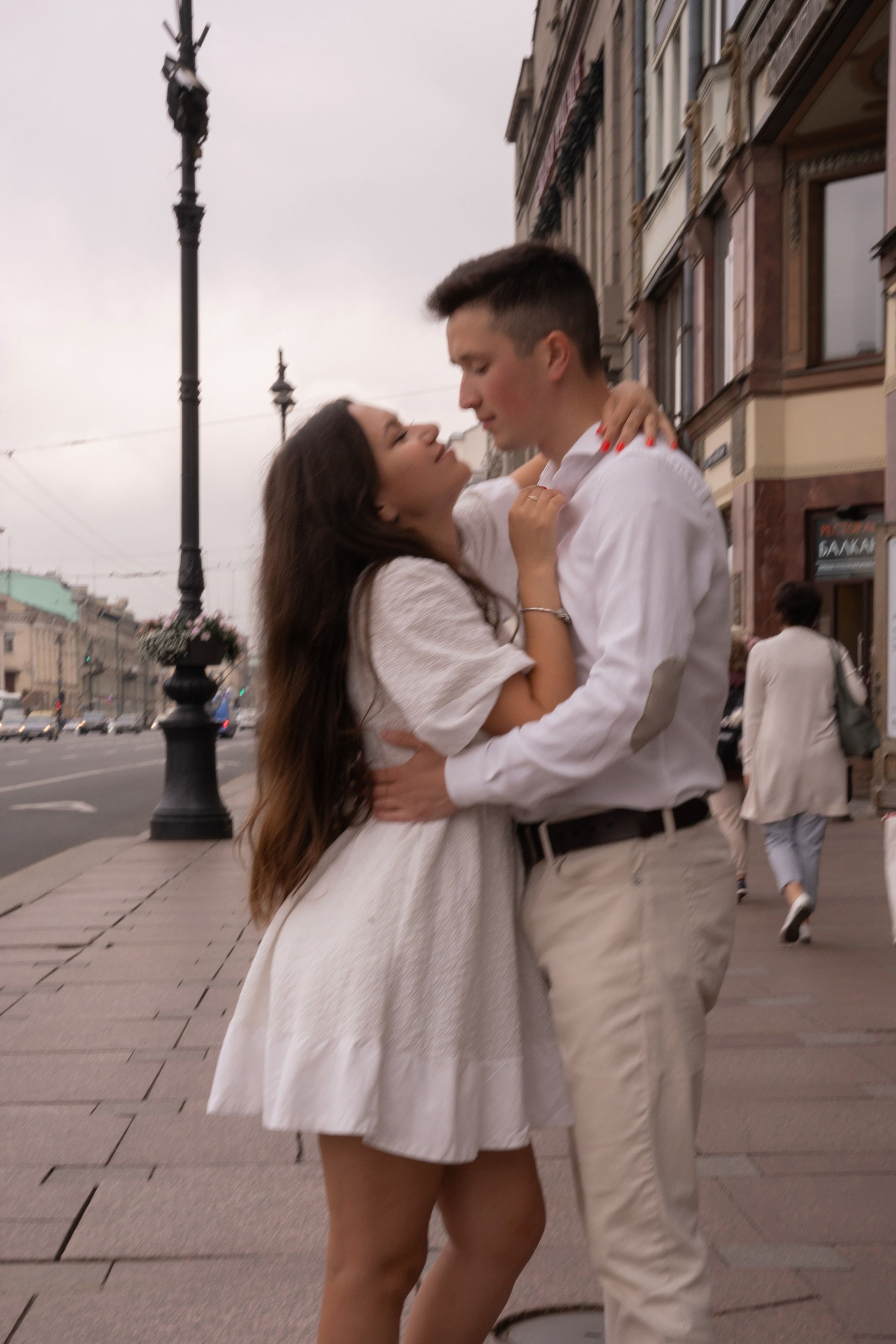 Лиля и Ильдар. Семейный и лавстори фотограф в Санкт-Петербурге Леся Ревзина