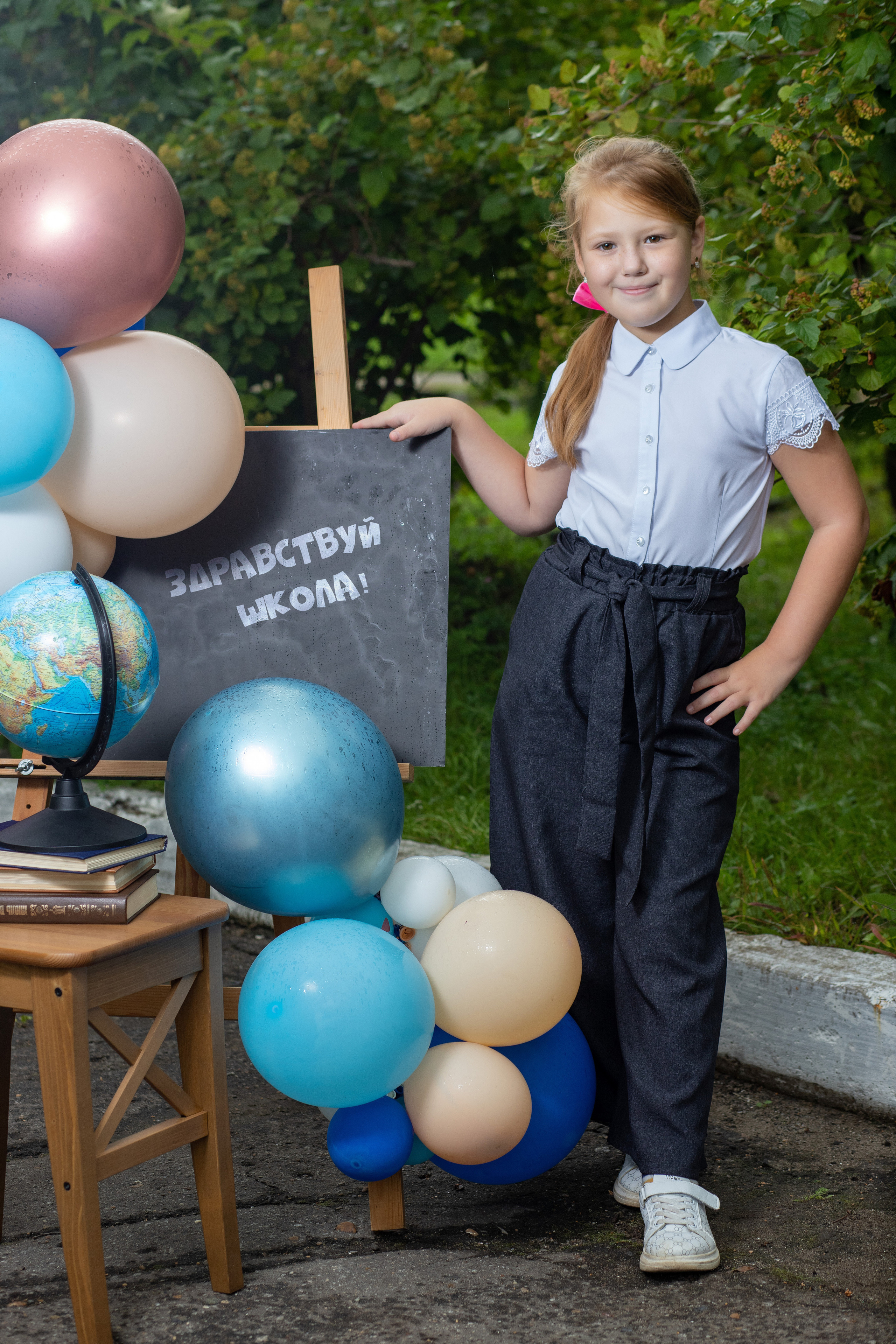 Фотопроект. Современные выпускные альбомы для 9-11х классов заказать в Хабаровске